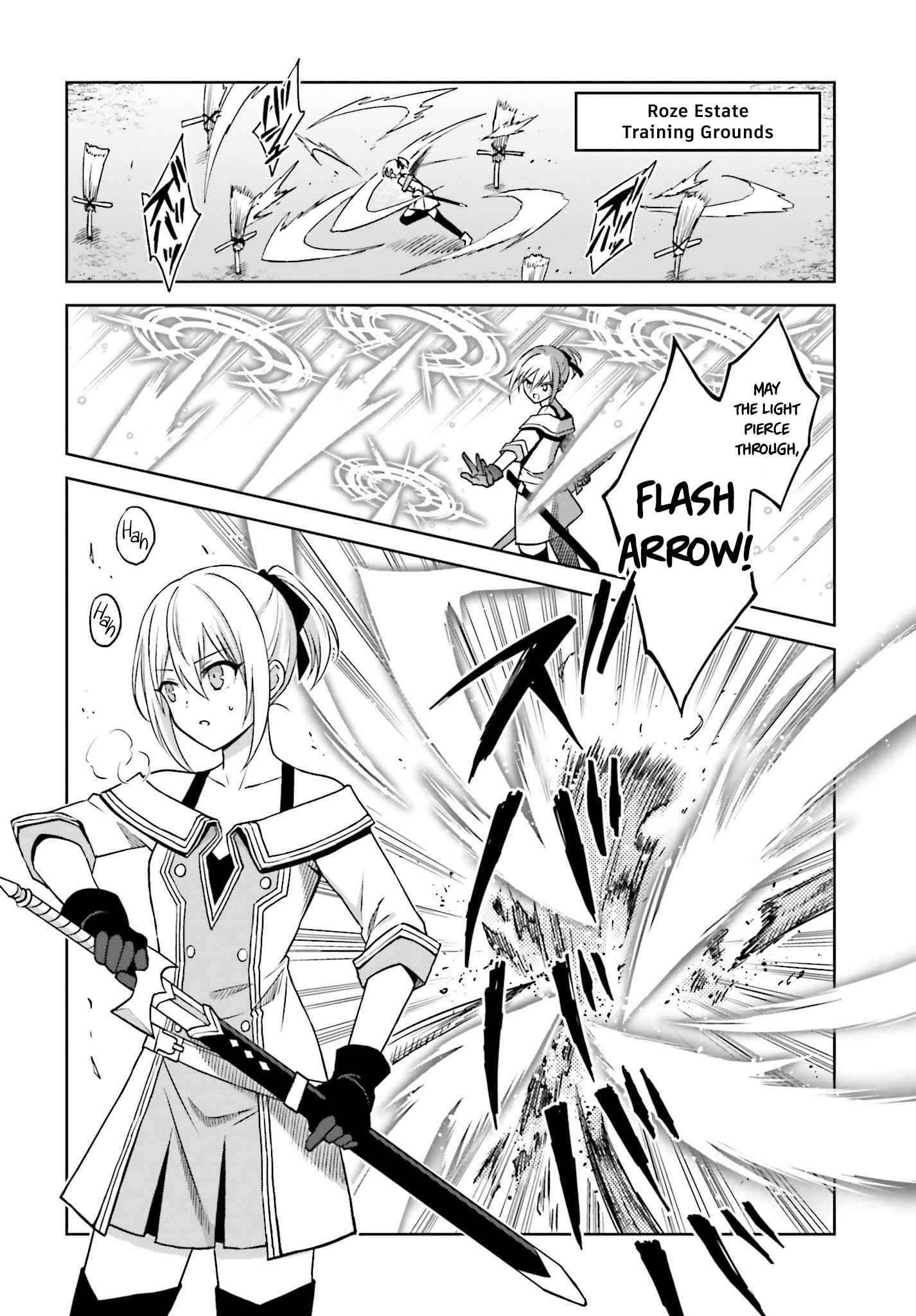 I Think I’ll Hide My True Ability to the Last Moment Chapter 23 - Page 14