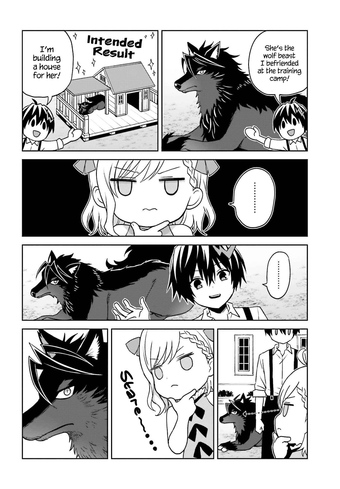 I Think I’ll Hide My True Ability to the Last Moment Chapter 23 - Page 2