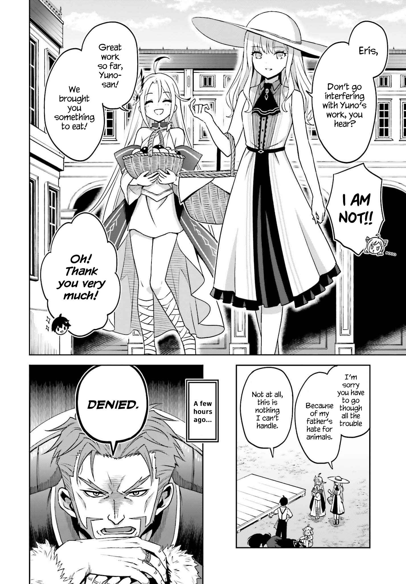 I Think I’ll Hide My True Ability to the Last Moment Chapter 23 - Page 6