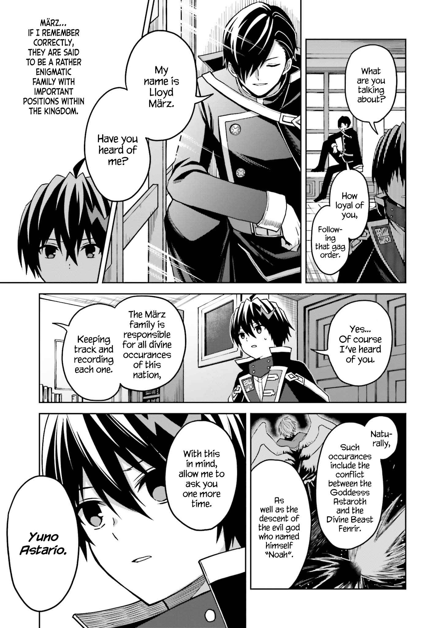 I Think I’ll Hide My True Ability to the Last Moment Chapter 24 - Page 14