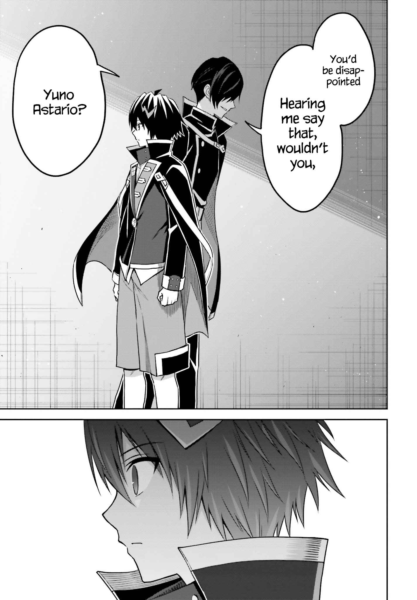 I Think I’ll Hide My True Ability to the Last Moment Chapter 24 - Page 20