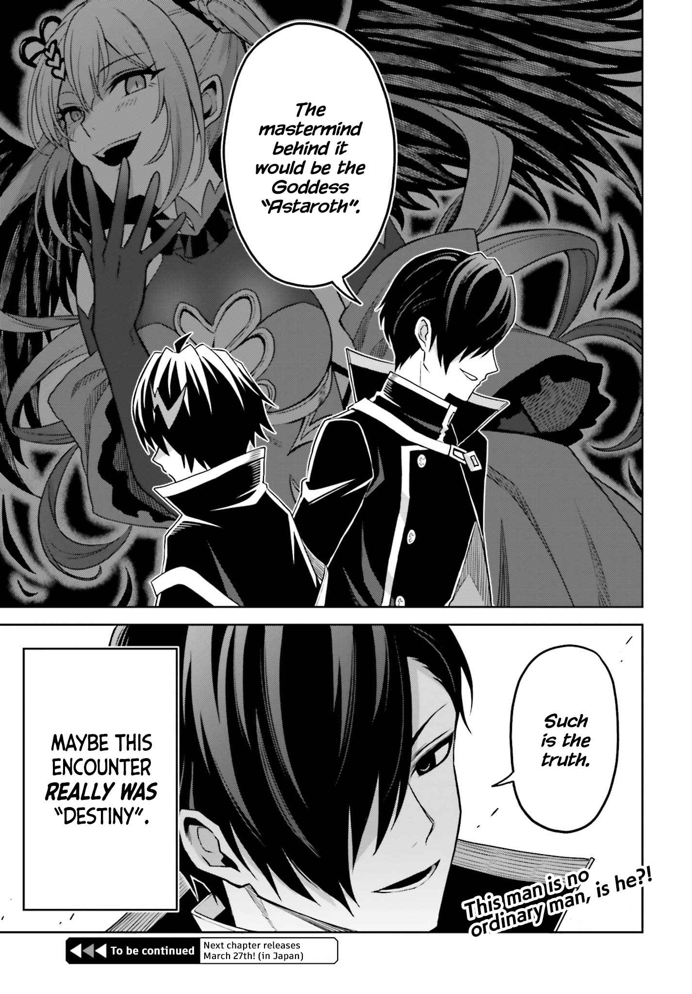 I Think I’ll Hide My True Ability to the Last Moment Chapter 24 - Page 22