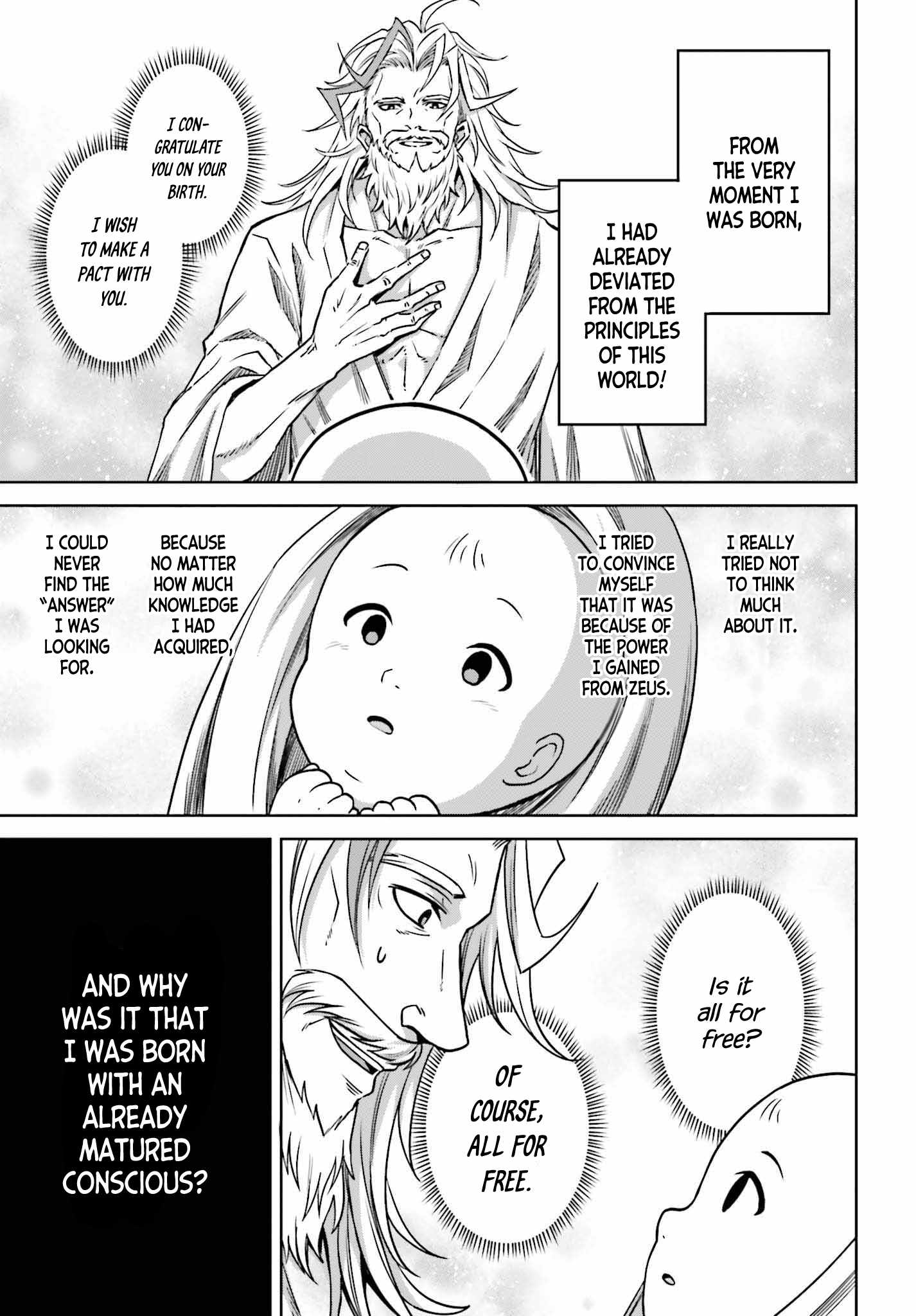 I Think I’ll Hide My True Ability to the Last Moment Chapter 25 - Page 10