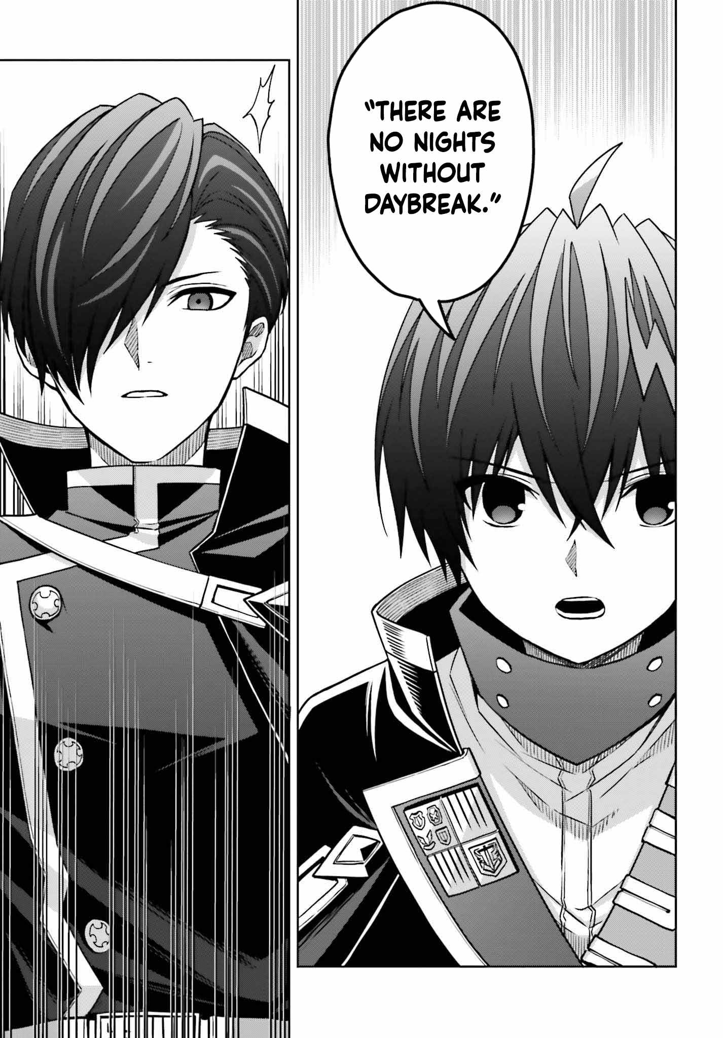 I Think I’ll Hide My True Ability to the Last Moment Chapter 25 - Page 14