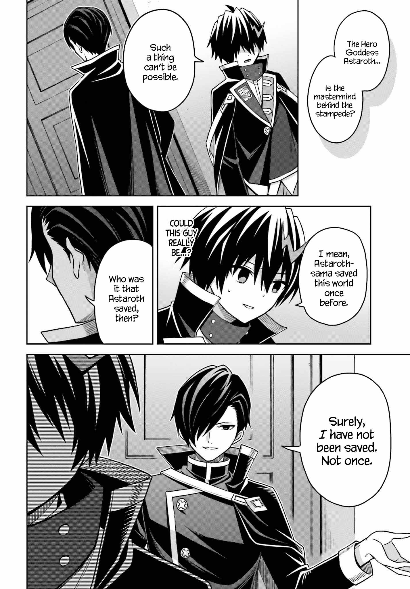 I Think I’ll Hide My True Ability to the Last Moment Chapter 25 - Page 7
