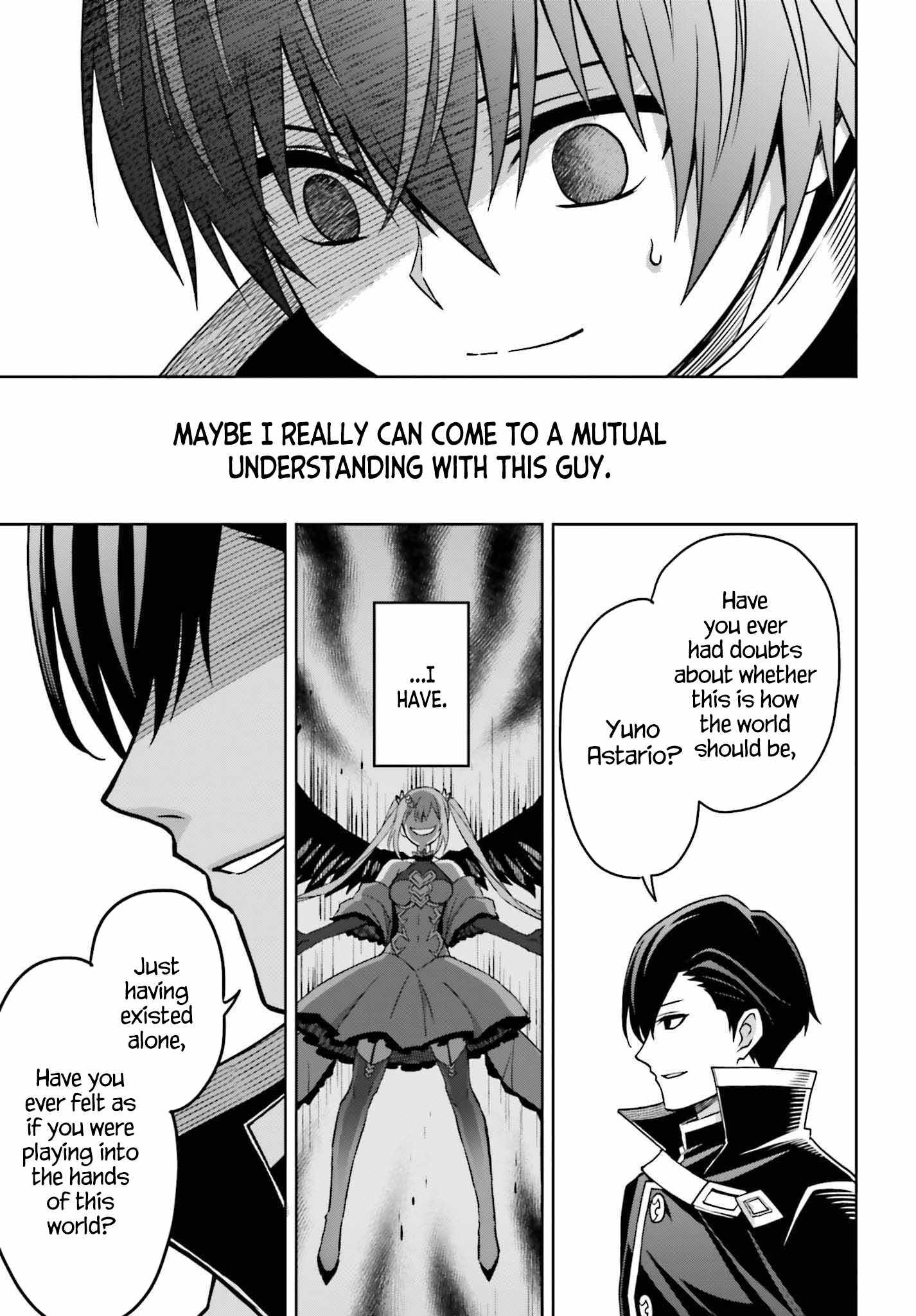 I Think I’ll Hide My True Ability to the Last Moment Chapter 25 - Page 8