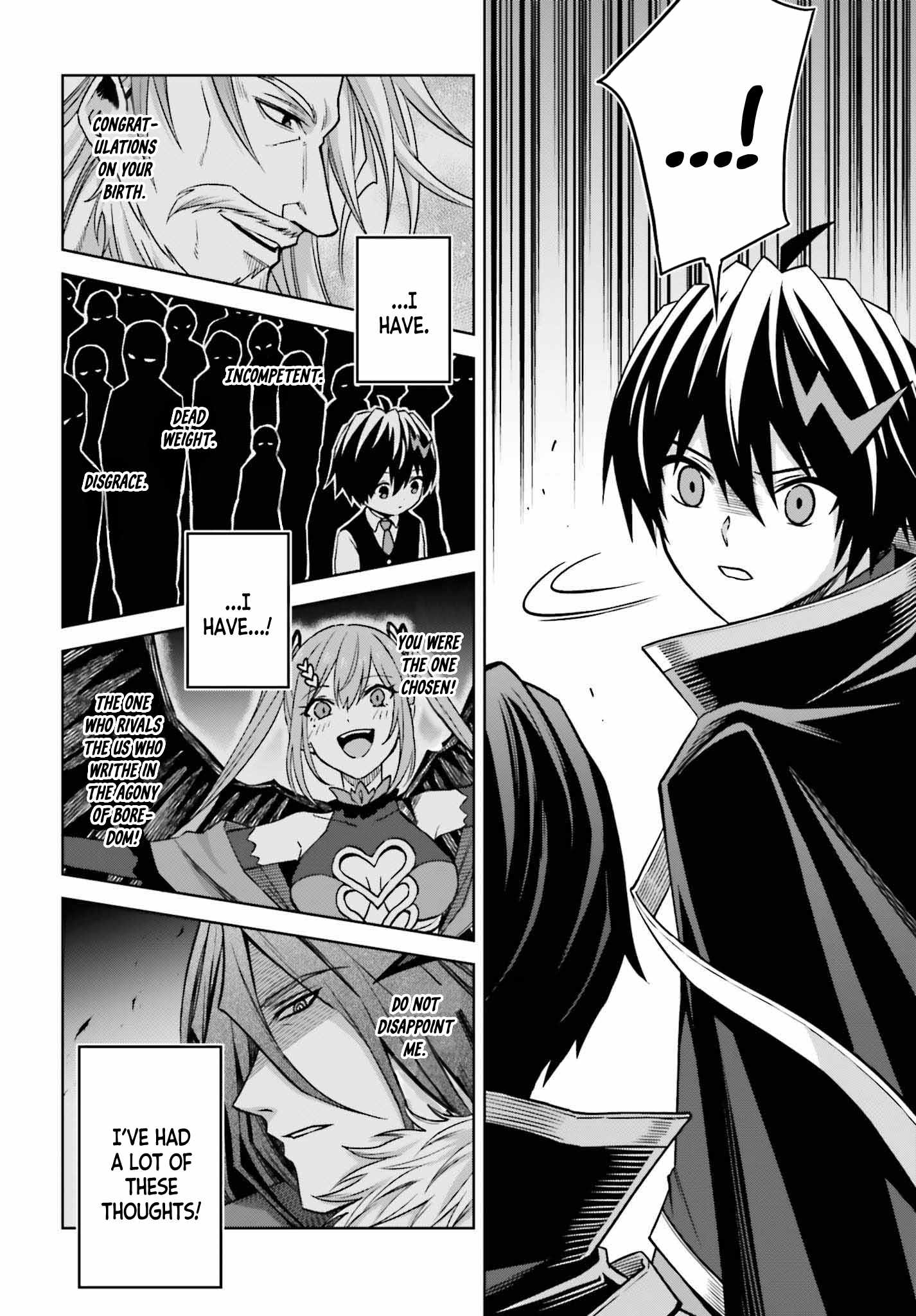 I Think I’ll Hide My True Ability to the Last Moment Chapter 25 - Page 9