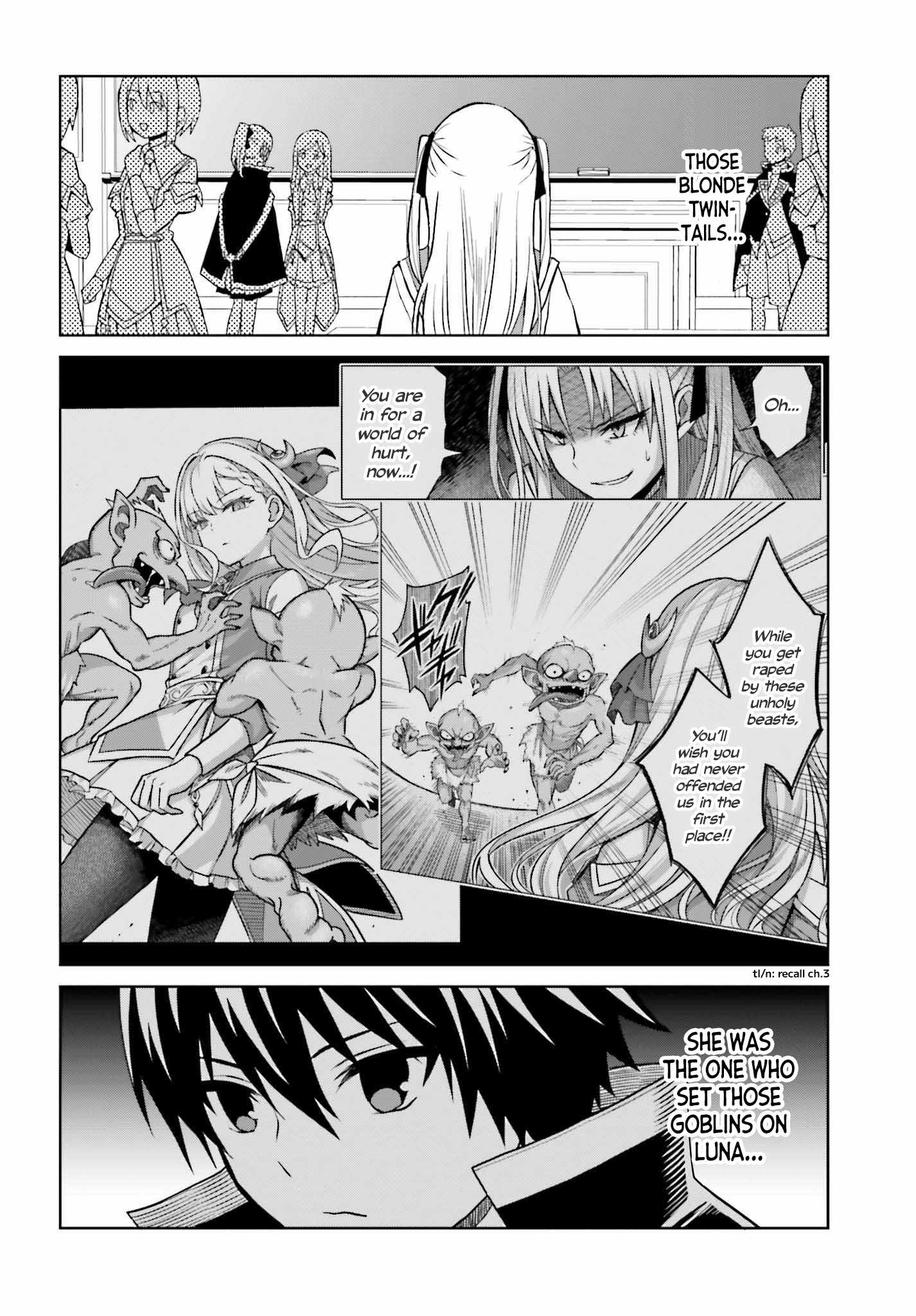 I Think I’ll Hide My True Ability to the Last Moment Chapter 26 - Page 15