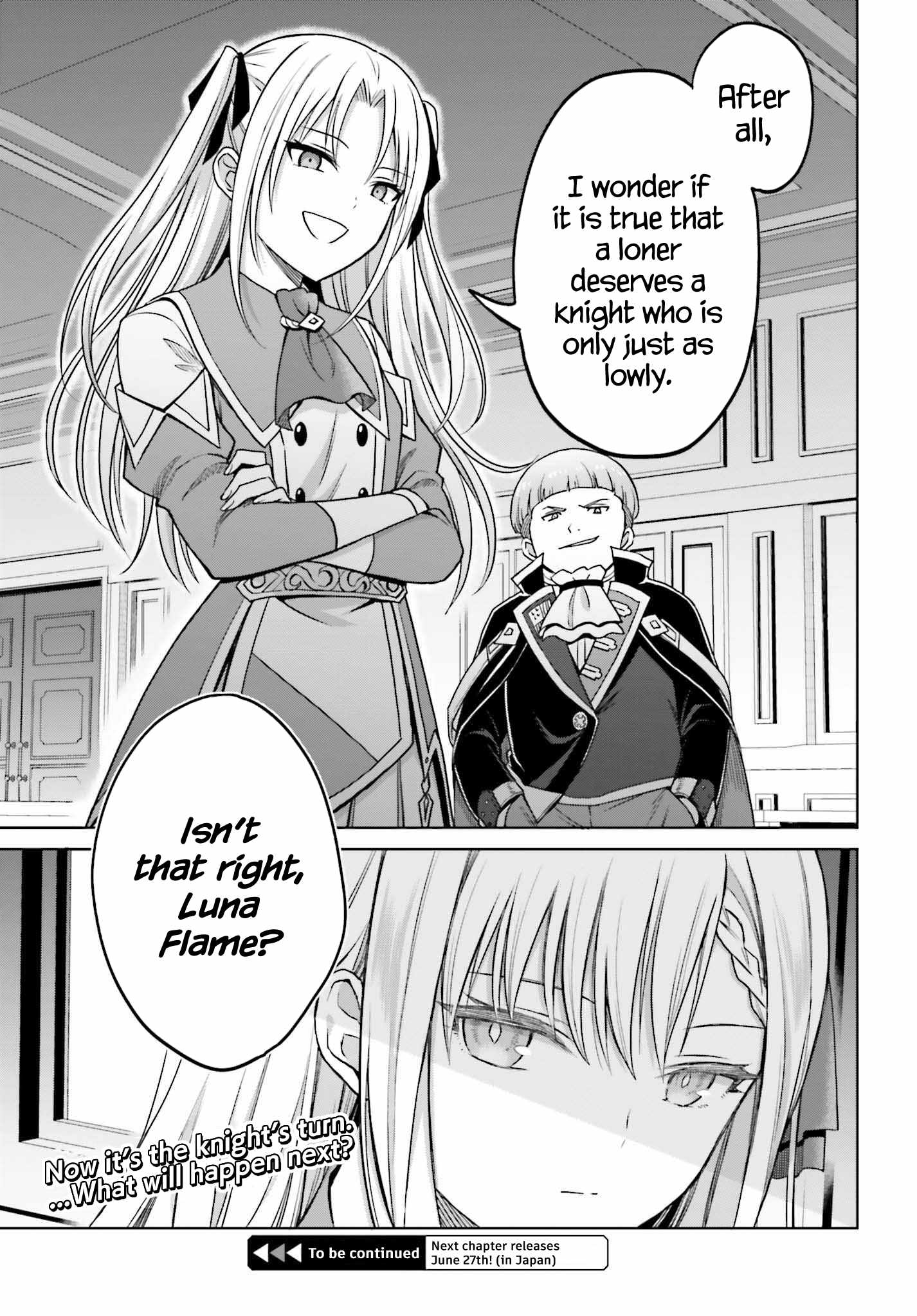 I Think I’ll Hide My True Ability to the Last Moment Chapter 26 - Page 29