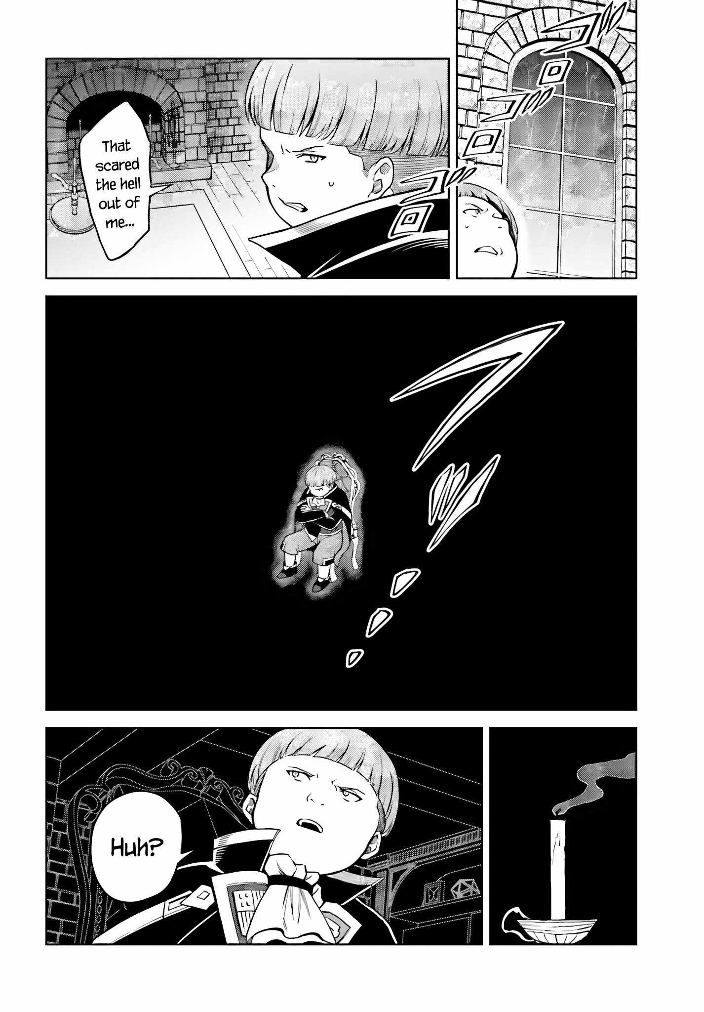 I Think I’ll Hide My True Ability to the Last Moment Chapter 27 - Page 25