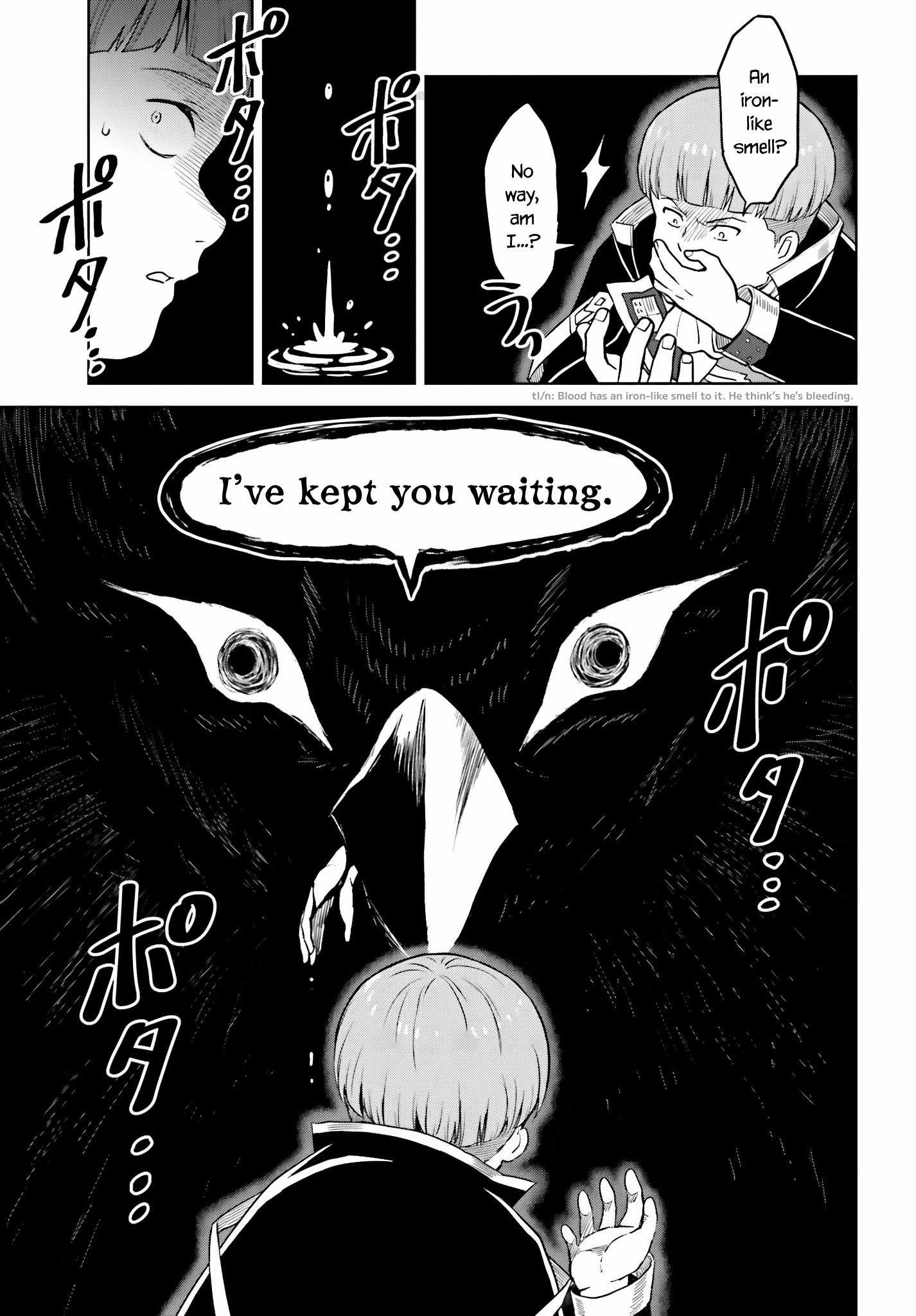I Think I’ll Hide My True Ability to the Last Moment Chapter 27 - Page 28
