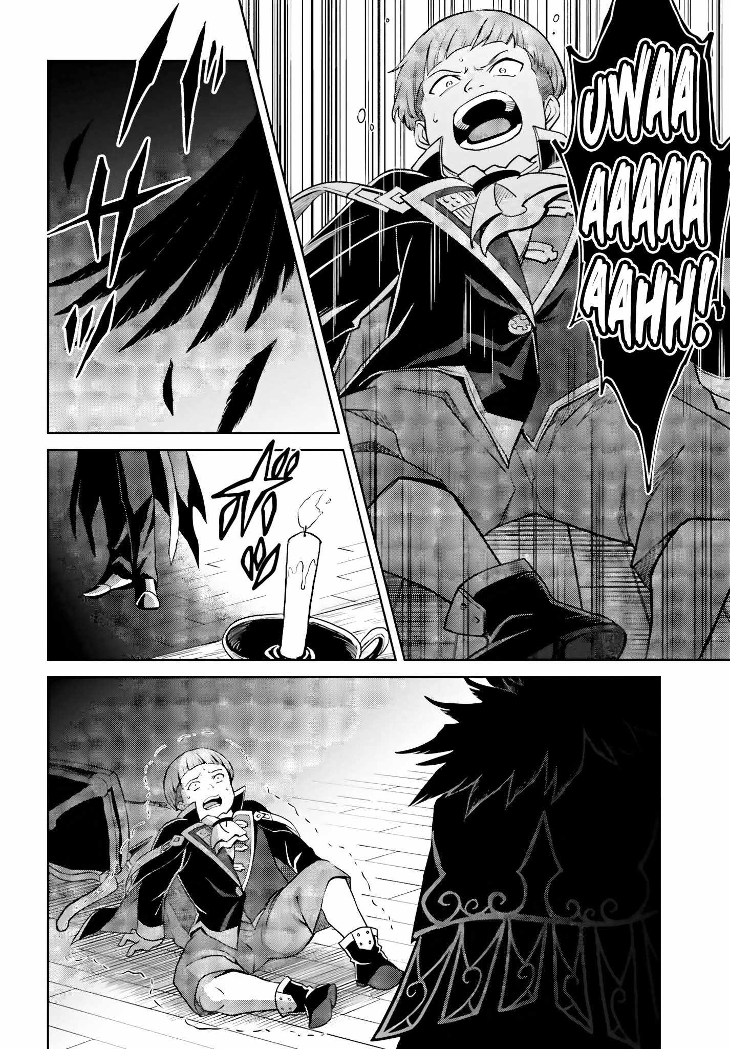 I Think I’ll Hide My True Ability to the Last Moment Chapter 27 - Page 29