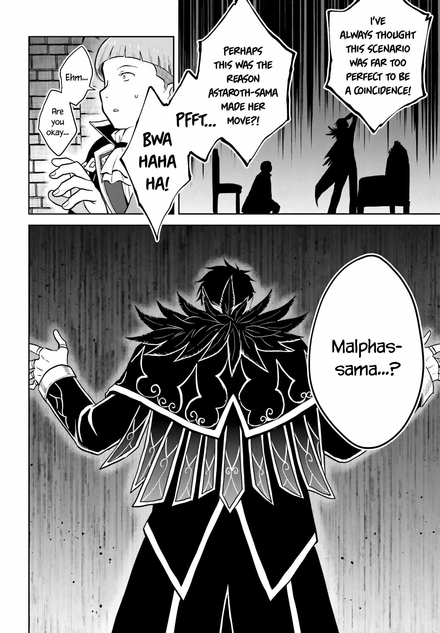 I Think I’ll Hide My True Ability to the Last Moment Chapter 27 - Page 37