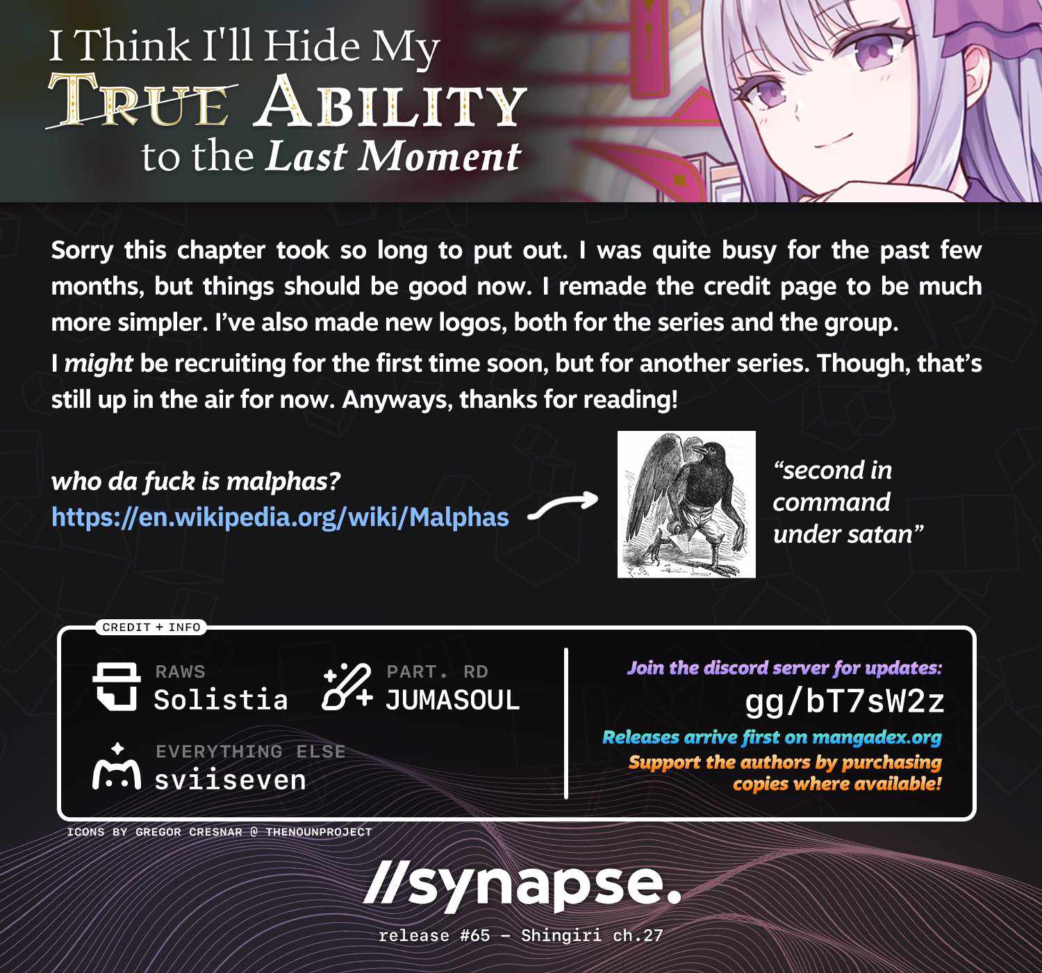 I Think I’ll Hide My True Ability to the Last Moment Chapter 27 - Page 39