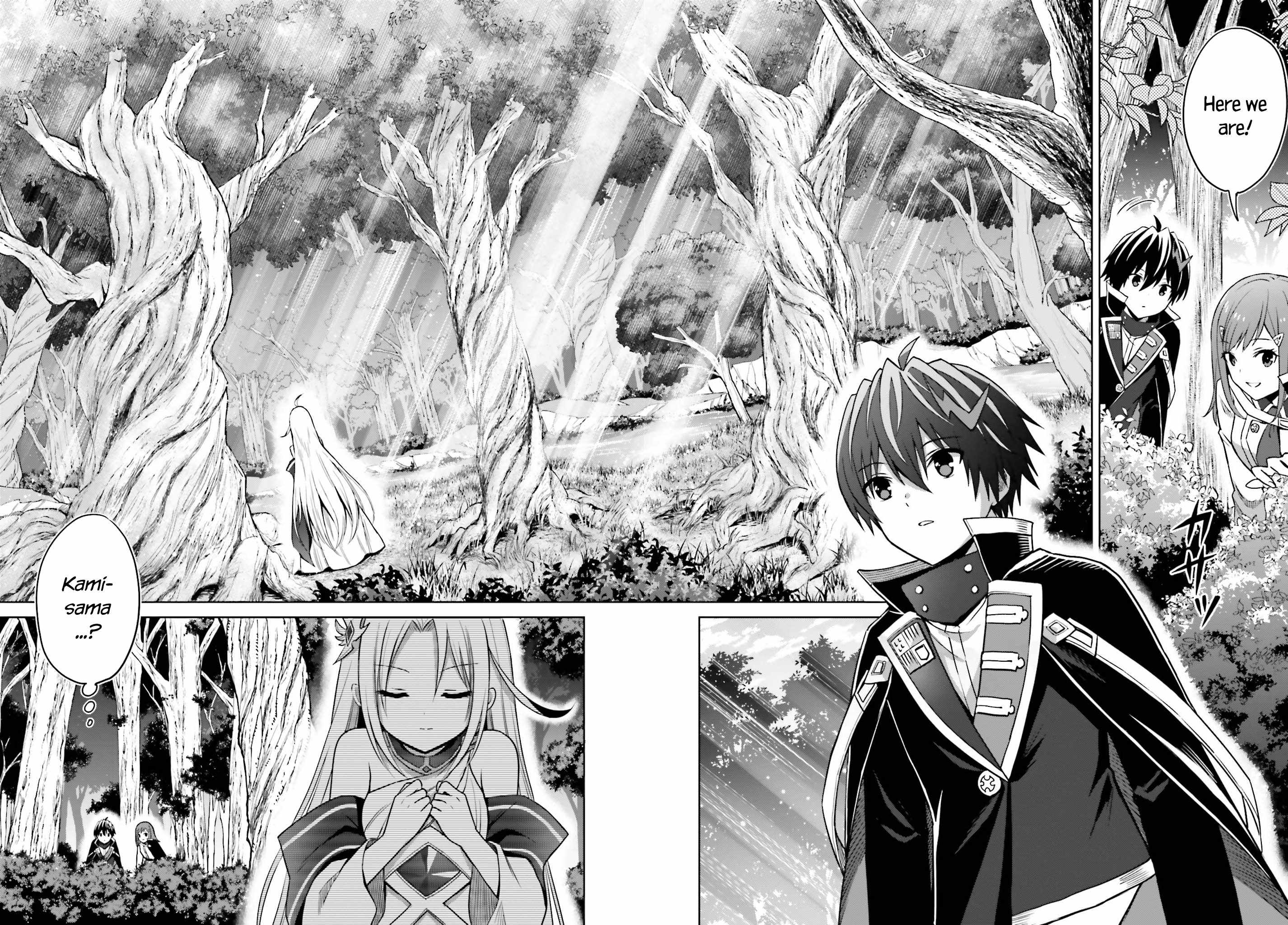 I Think I’ll Hide My True Ability to the Last Moment Chapter 28 - Page 12