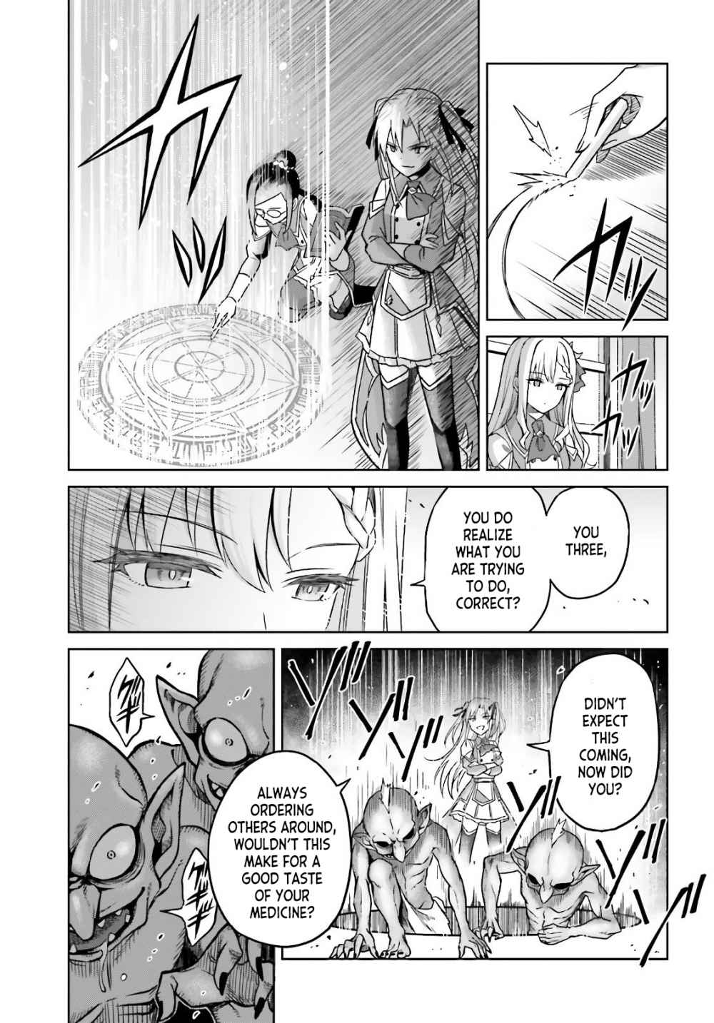 I Think I’ll Hide My True Ability to the Last Moment Chapter 3 - Page 18