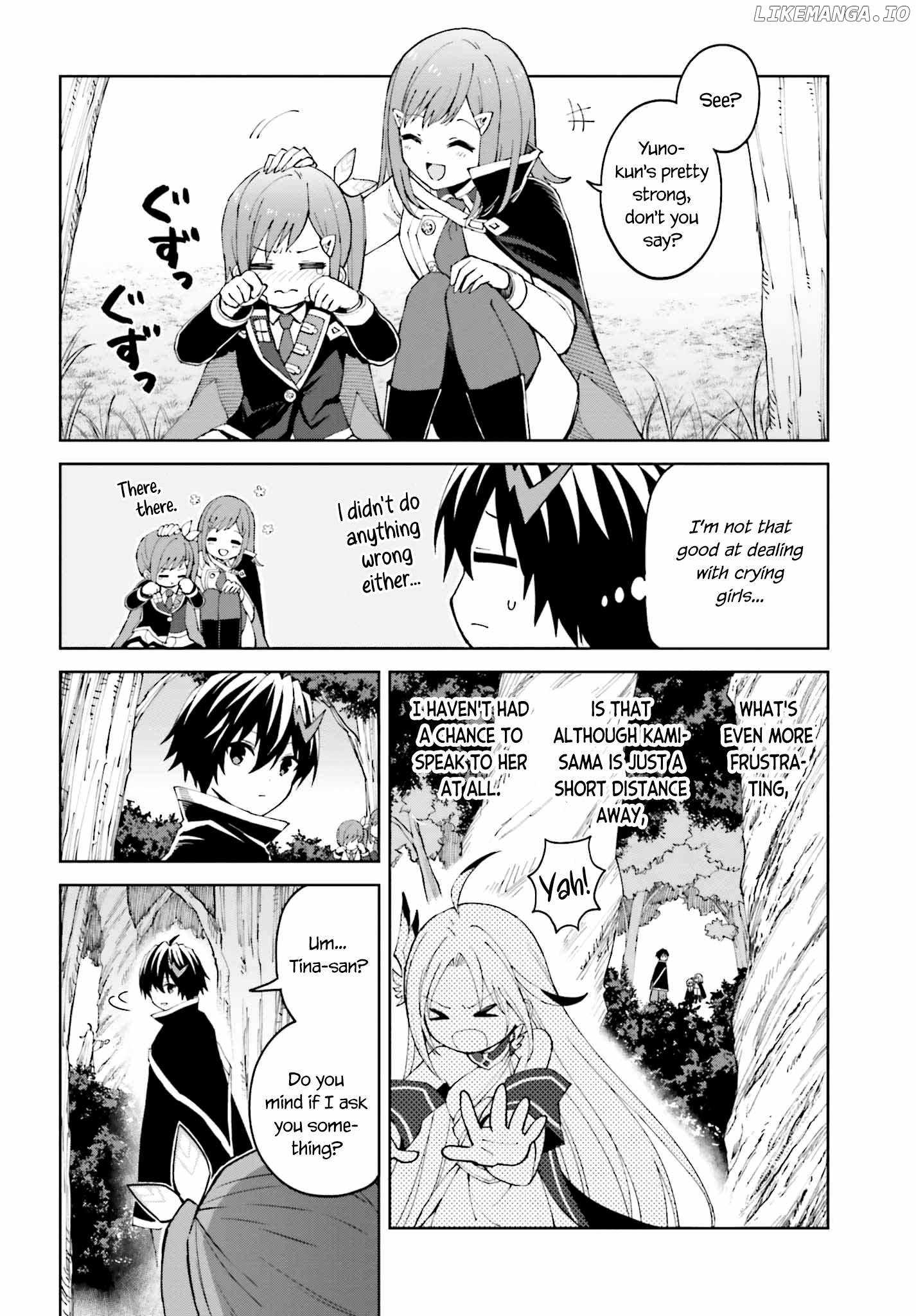 I Think I’ll Hide My True Ability to the Last Moment Chapter 30 - Page 1