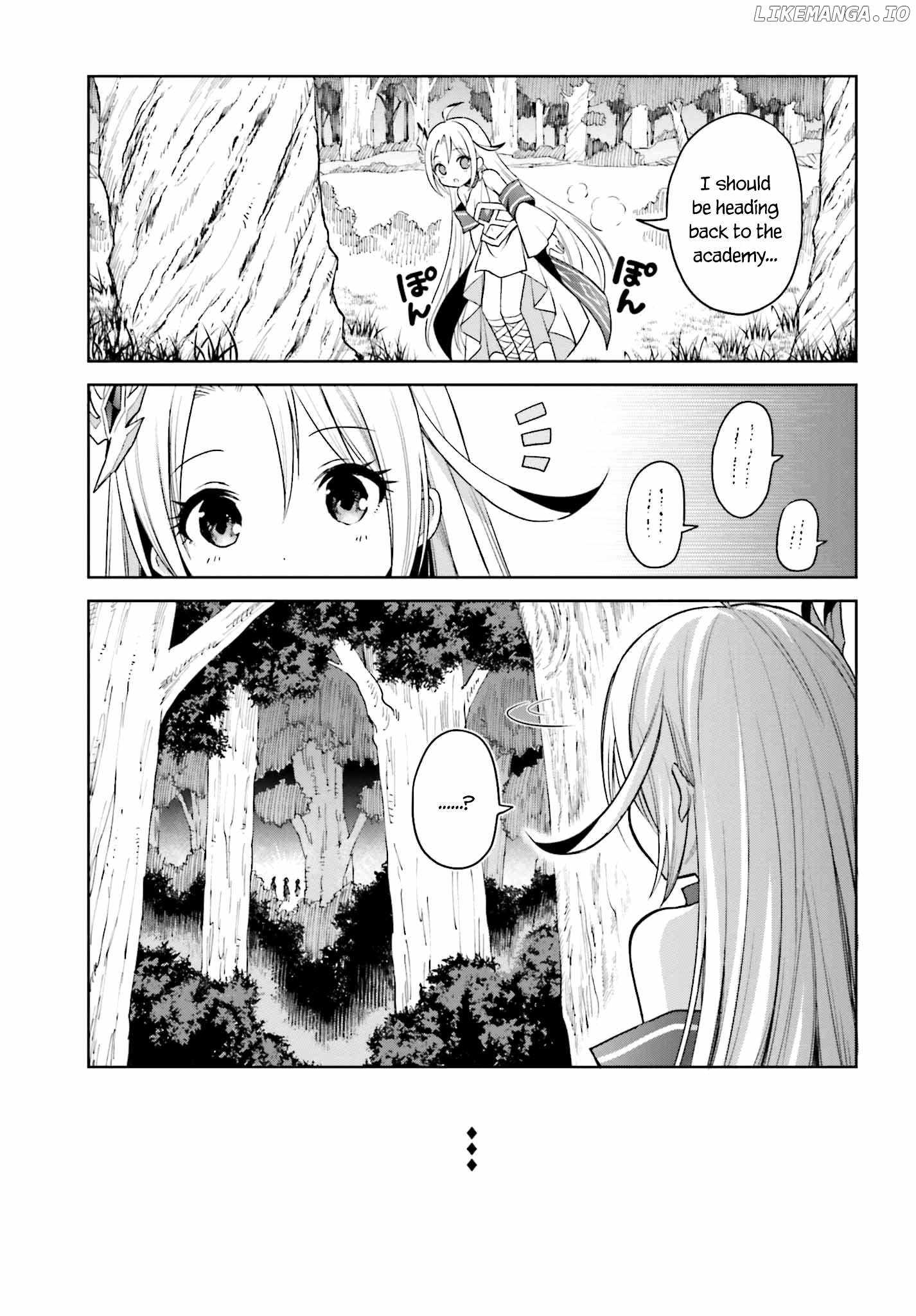 I Think I’ll Hide My True Ability to the Last Moment Chapter 30 - Page 10