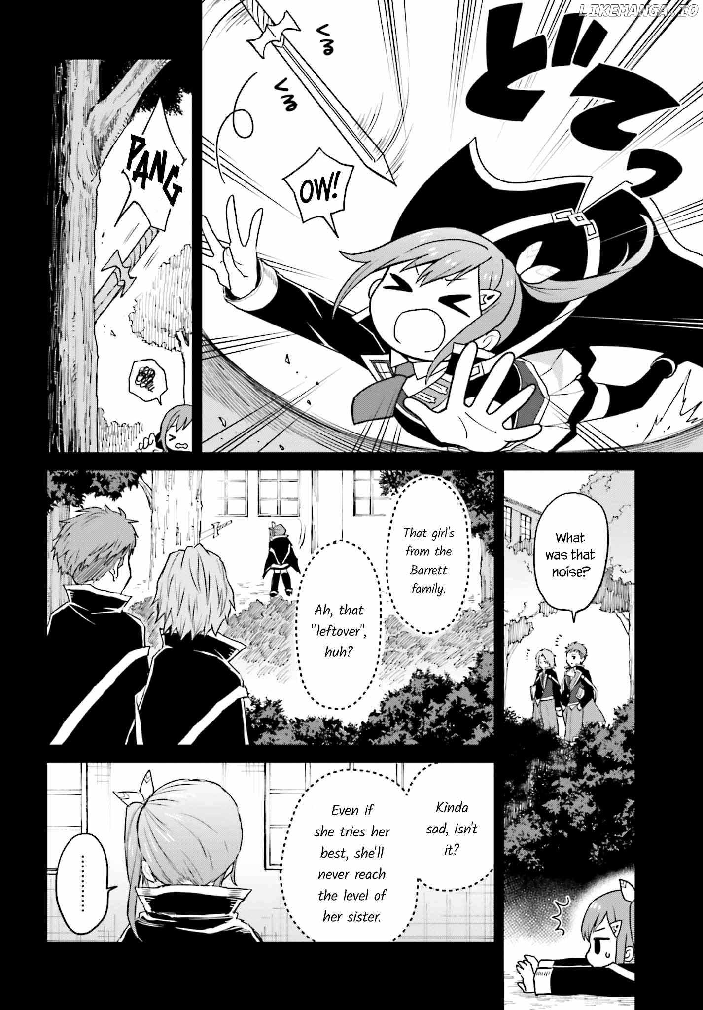 I Think I’ll Hide My True Ability to the Last Moment Chapter 30 - Page 13