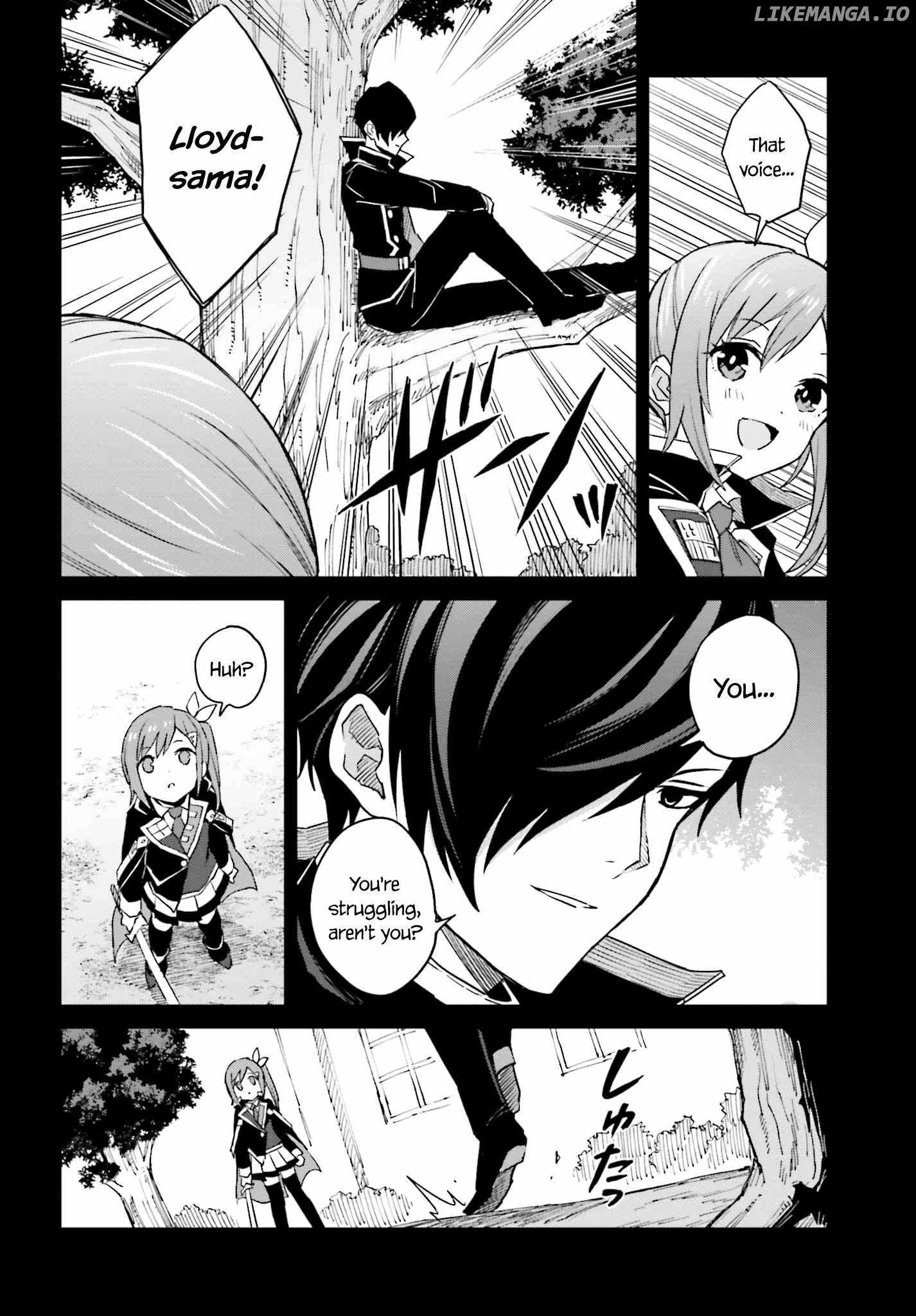 I Think I’ll Hide My True Ability to the Last Moment Chapter 30 - Page 15