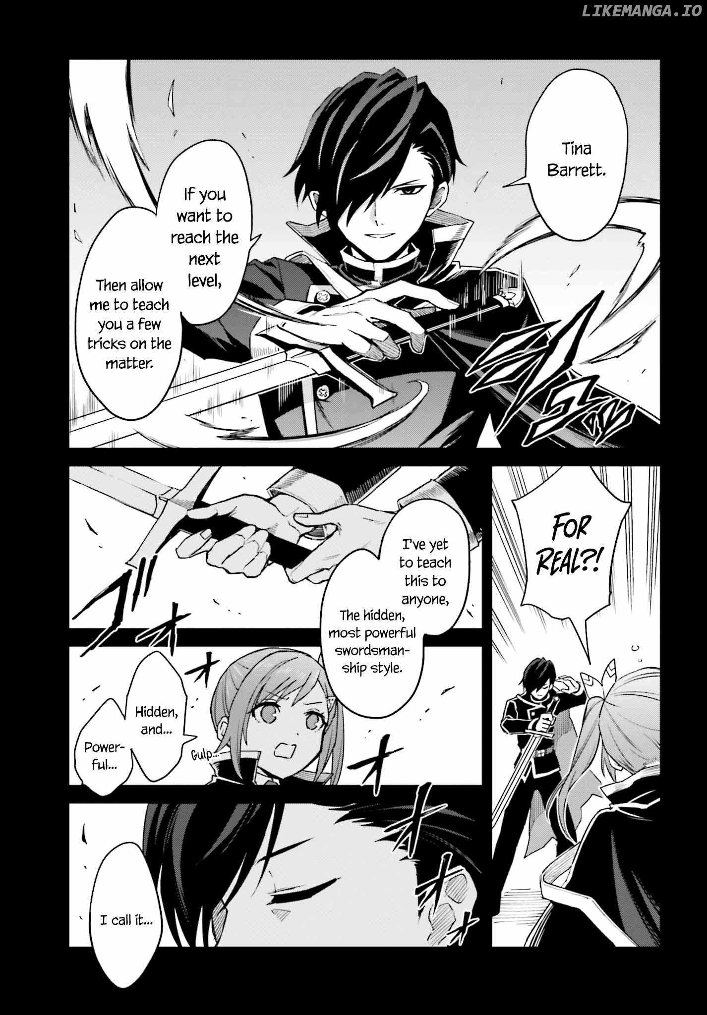 I Think I’ll Hide My True Ability to the Last Moment Chapter 30 - Page 16