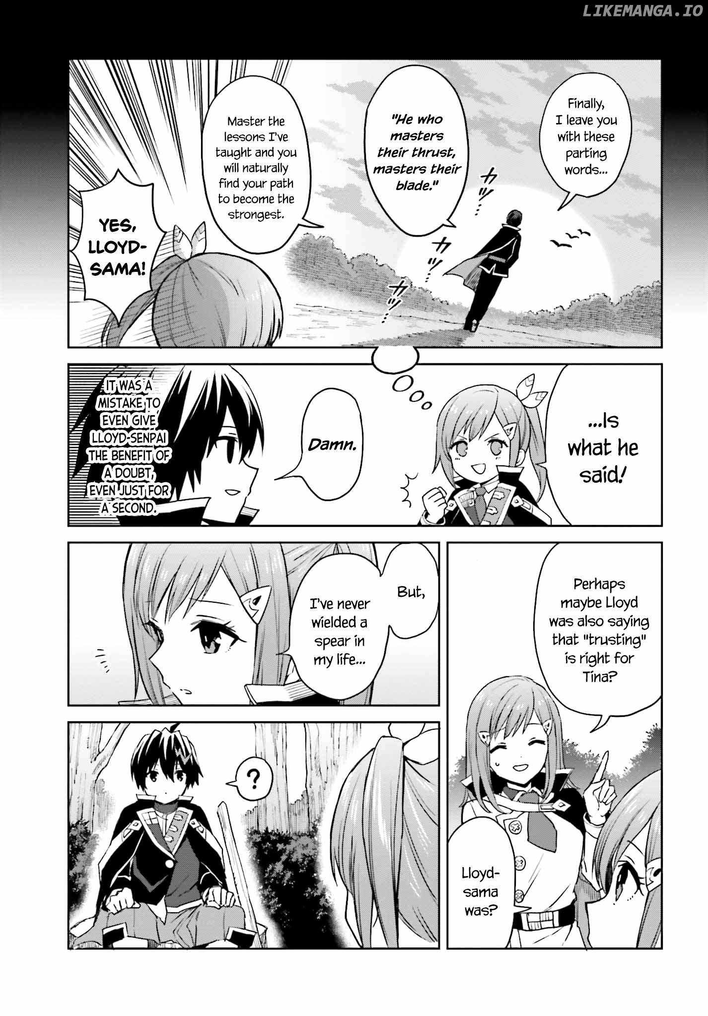 I Think I’ll Hide My True Ability to the Last Moment Chapter 30 - Page 18