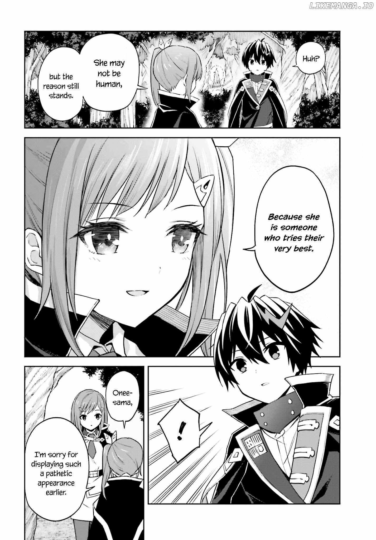I Think I’ll Hide My True Ability to the Last Moment Chapter 30 - Page 3