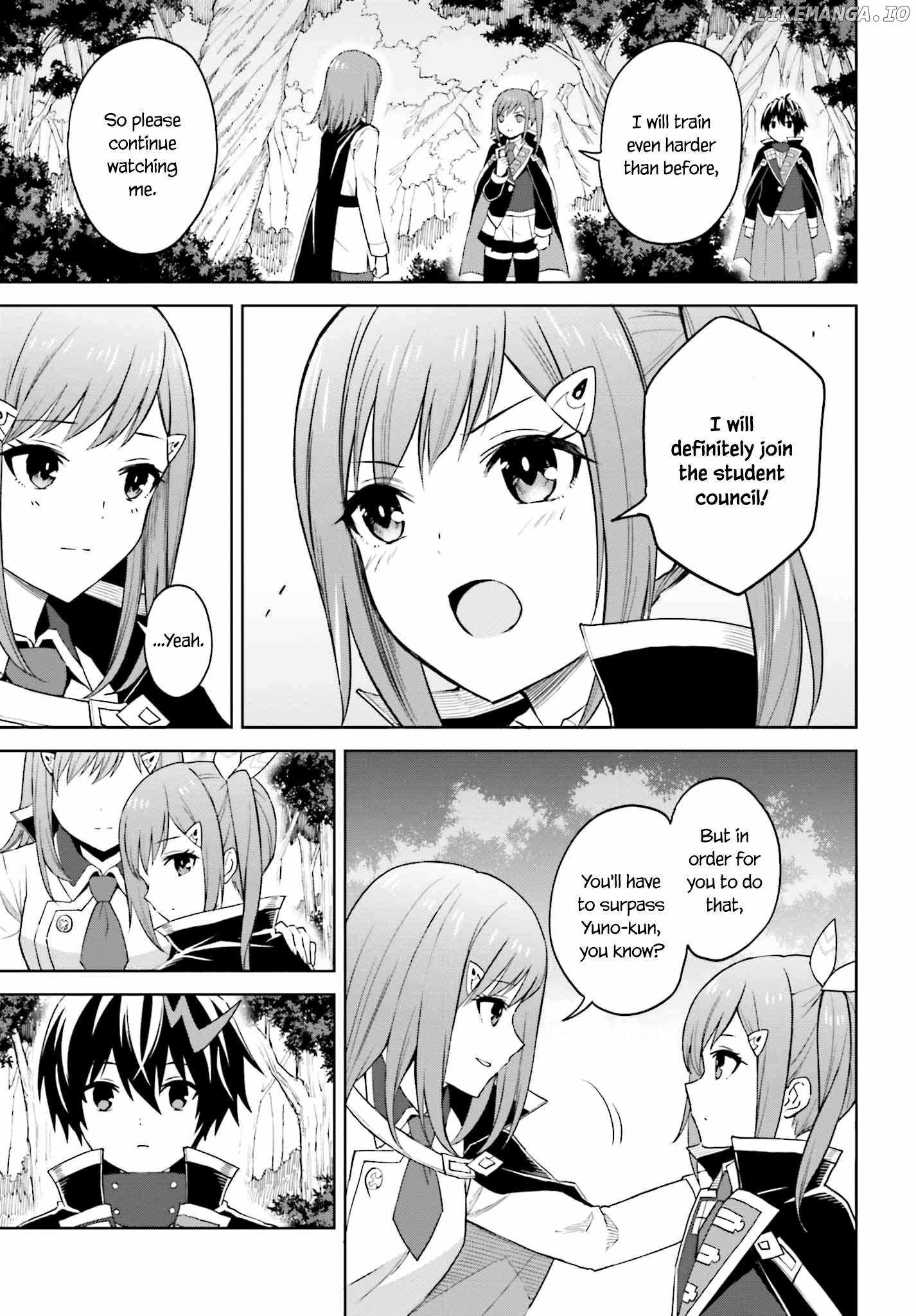 I Think I’ll Hide My True Ability to the Last Moment Chapter 30 - Page 4