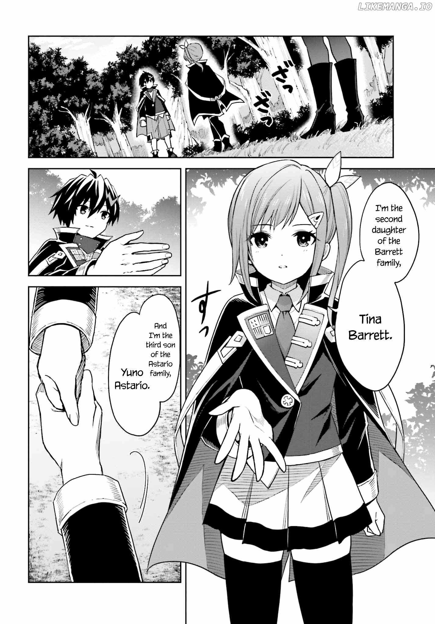 I Think I’ll Hide My True Ability to the Last Moment Chapter 30 - Page 5