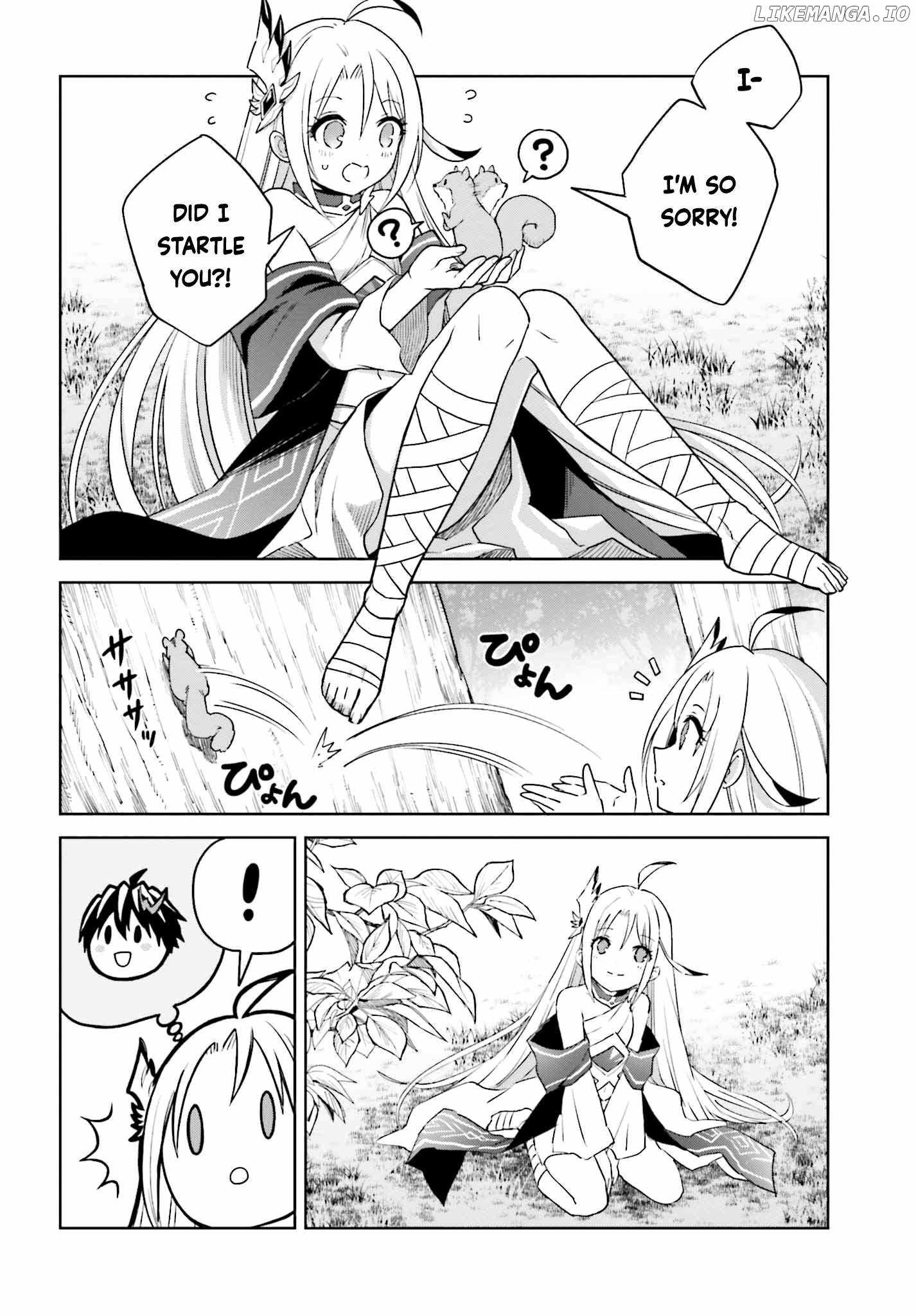 I Think I’ll Hide My True Ability to the Last Moment Chapter 30 - Page 9