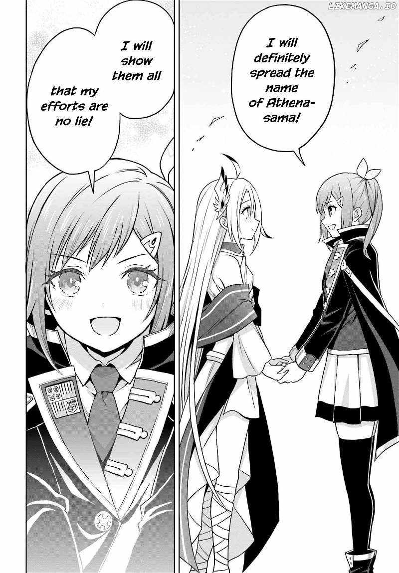 I Think I’ll Hide My True Ability to the Last Moment Chapter 31 - Page 11