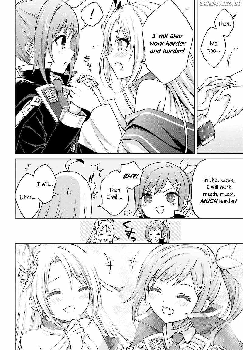I Think I’ll Hide My True Ability to the Last Moment Chapter 31 - Page 13