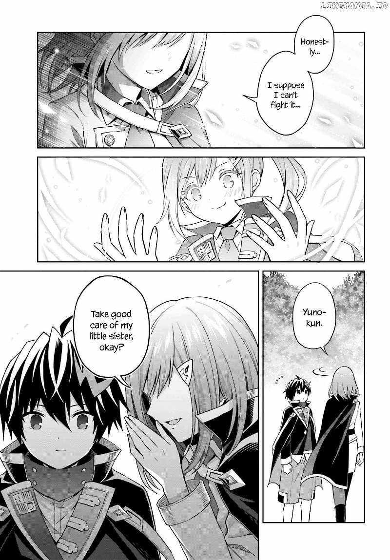 I Think I’ll Hide My True Ability to the Last Moment Chapter 31 - Page 17