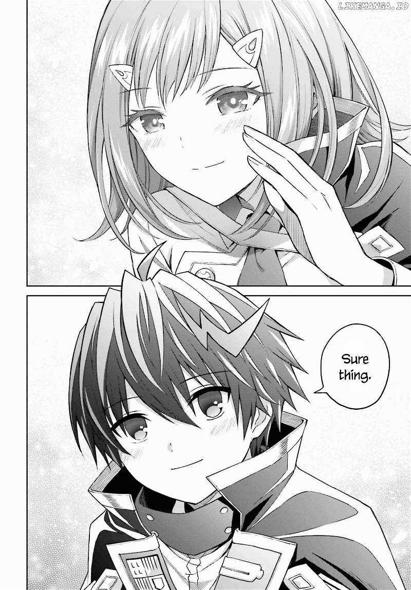 I Think I’ll Hide My True Ability to the Last Moment Chapter 31 - Page 18