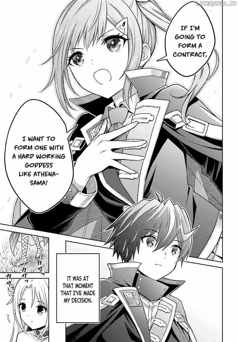 I Think I’ll Hide My True Ability to the Last Moment Chapter 31 - Page 4