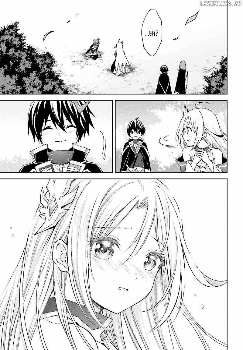 I Think I’ll Hide My True Ability to the Last Moment Chapter 31 - Page 8
