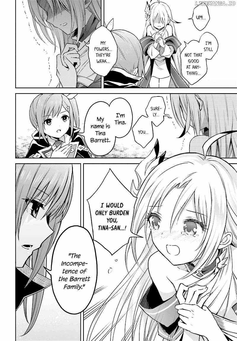 I Think I’ll Hide My True Ability to the Last Moment Chapter 31 - Page 9