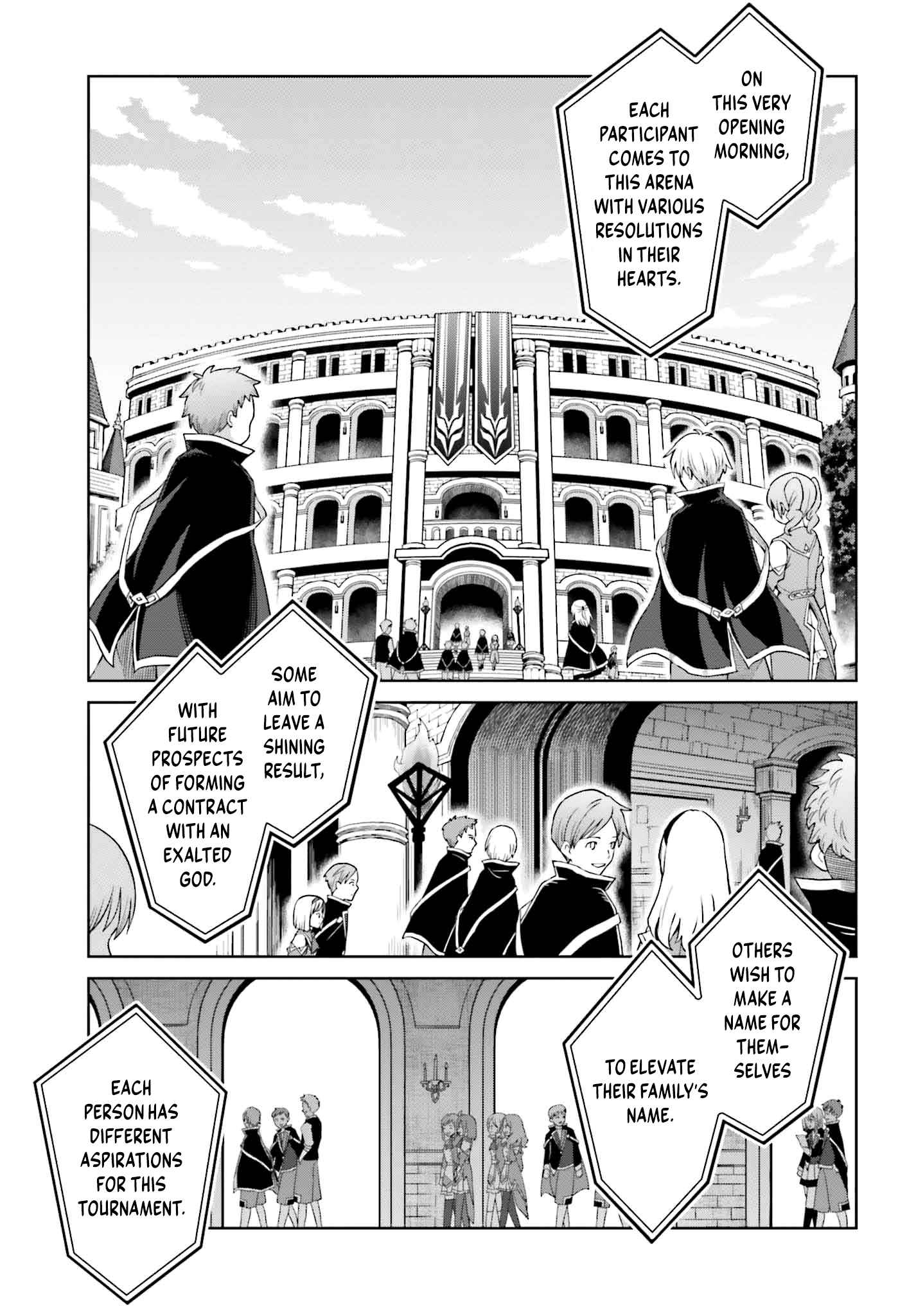 I Think I’ll Hide My True Ability to the Last Moment Chapter 33 - Page 0