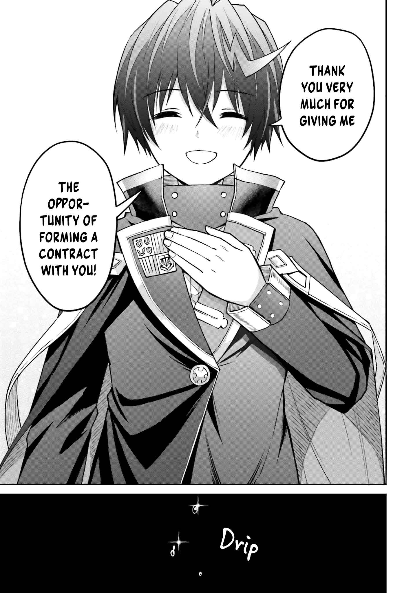 I Think I’ll Hide My True Ability to the Last Moment Chapter 33 - Page 15