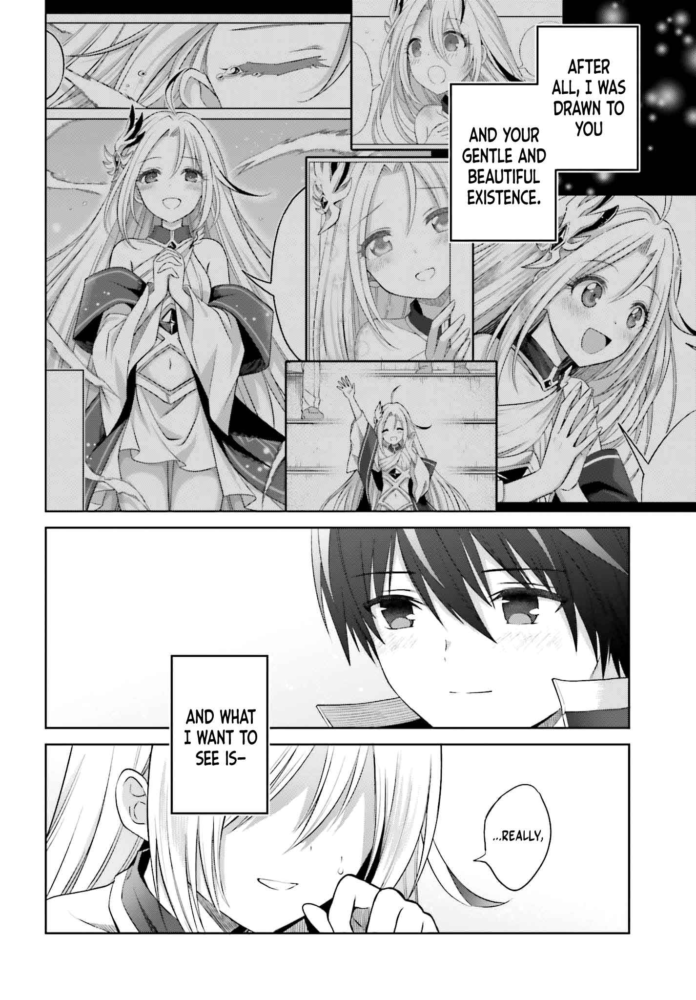 I Think I’ll Hide My True Ability to the Last Moment Chapter 33 - Page 18