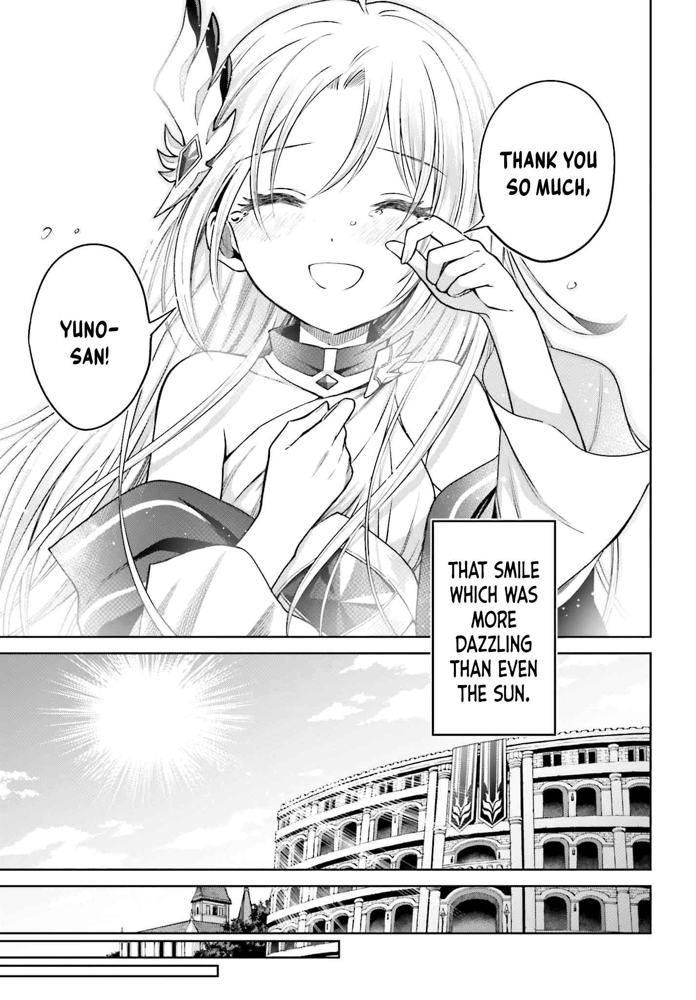 I Think I’ll Hide My True Ability to the Last Moment Chapter 33 - Page 19