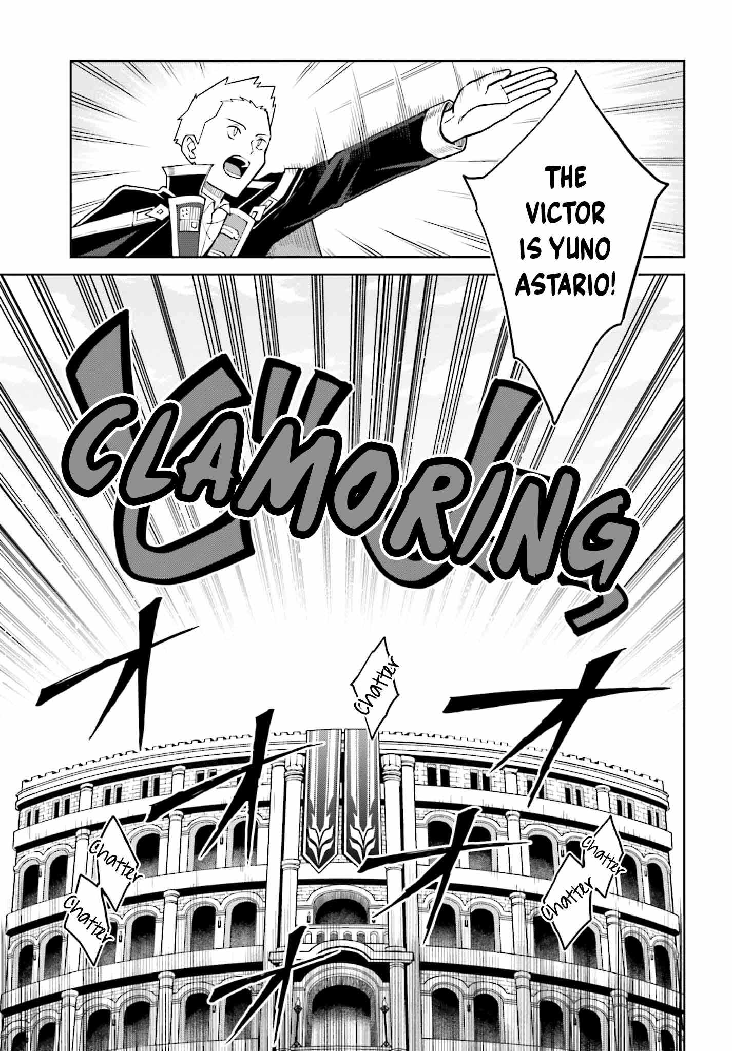 I Think I’ll Hide My True Ability to the Last Moment Chapter 34 - Page 24