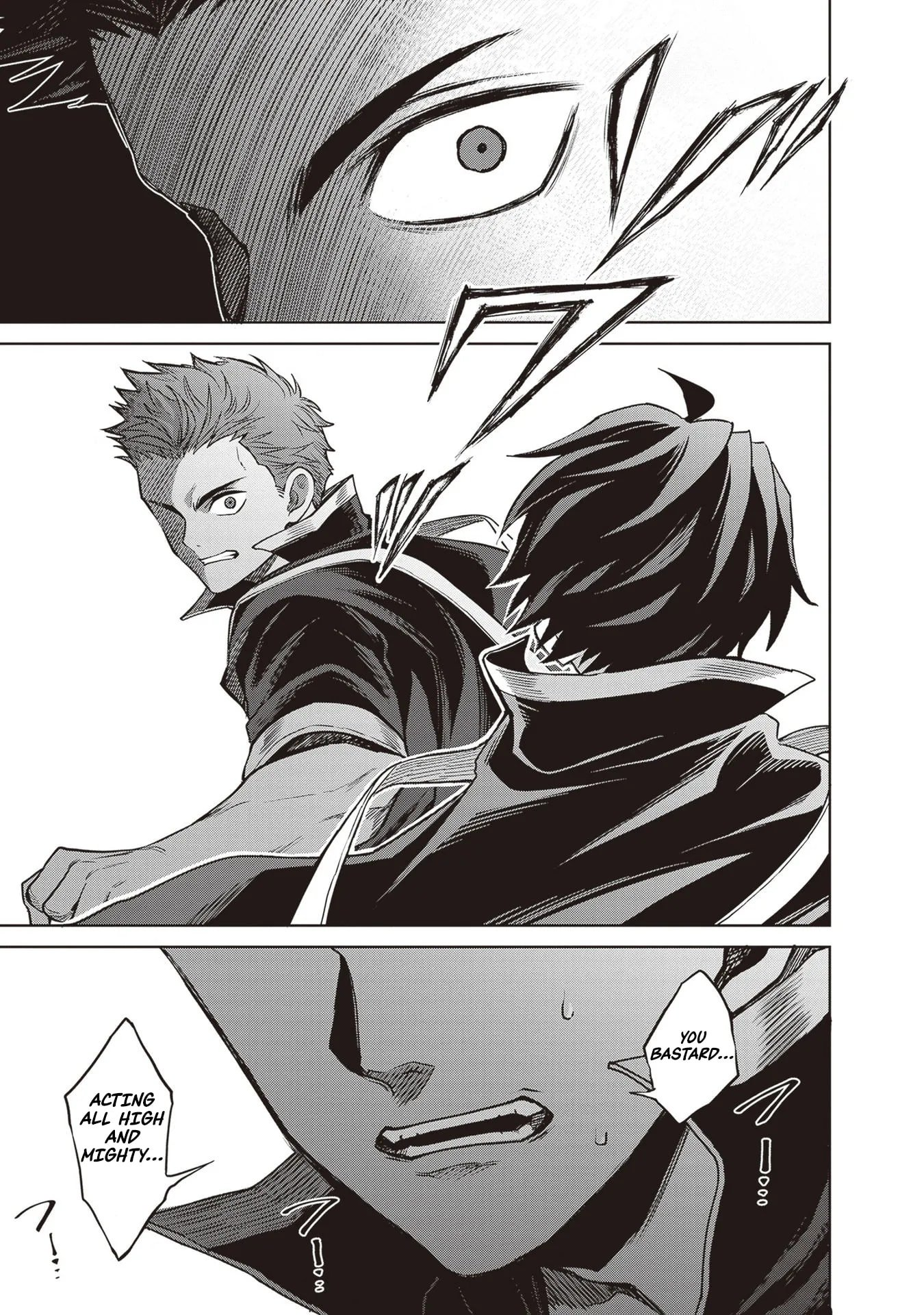 I Think I’ll Hide My True Ability to the Last Moment Chapter 35 - Page 23
