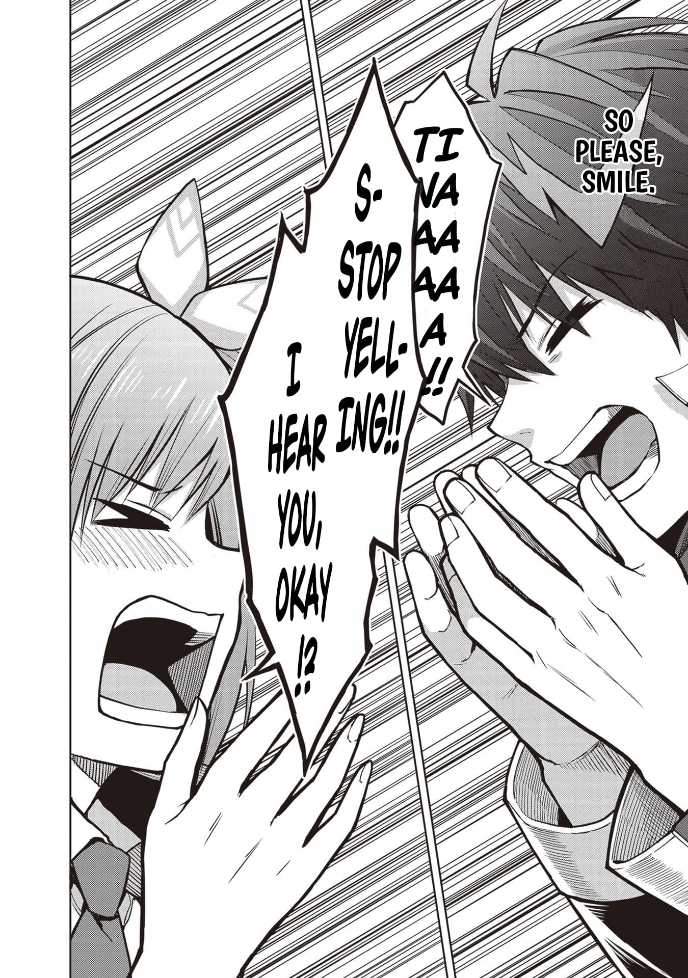 I Think I’ll Hide My True Ability to the Last Moment Chapter 36 - Page 11