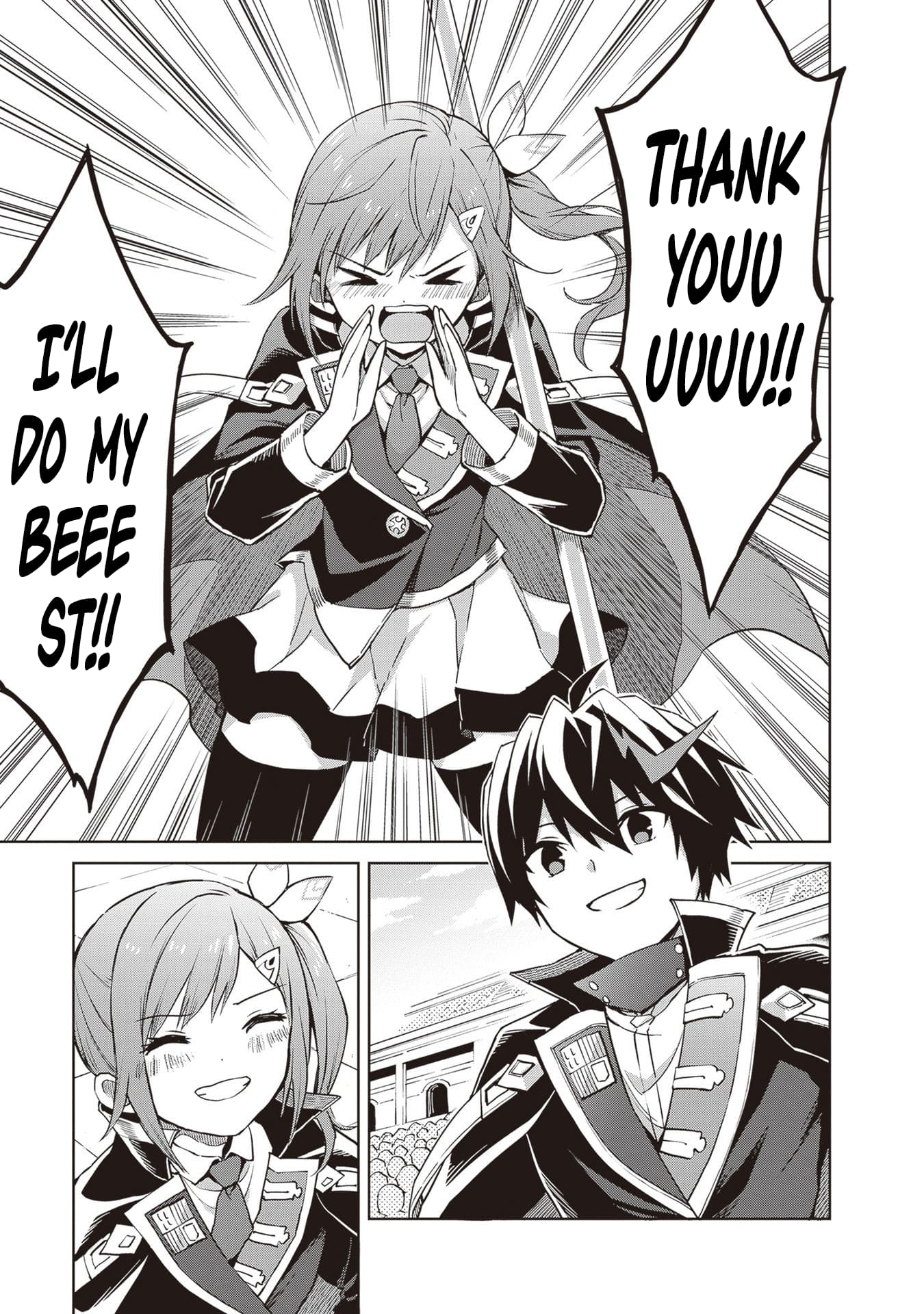 I Think I’ll Hide My True Ability to the Last Moment Chapter 36 - Page 12