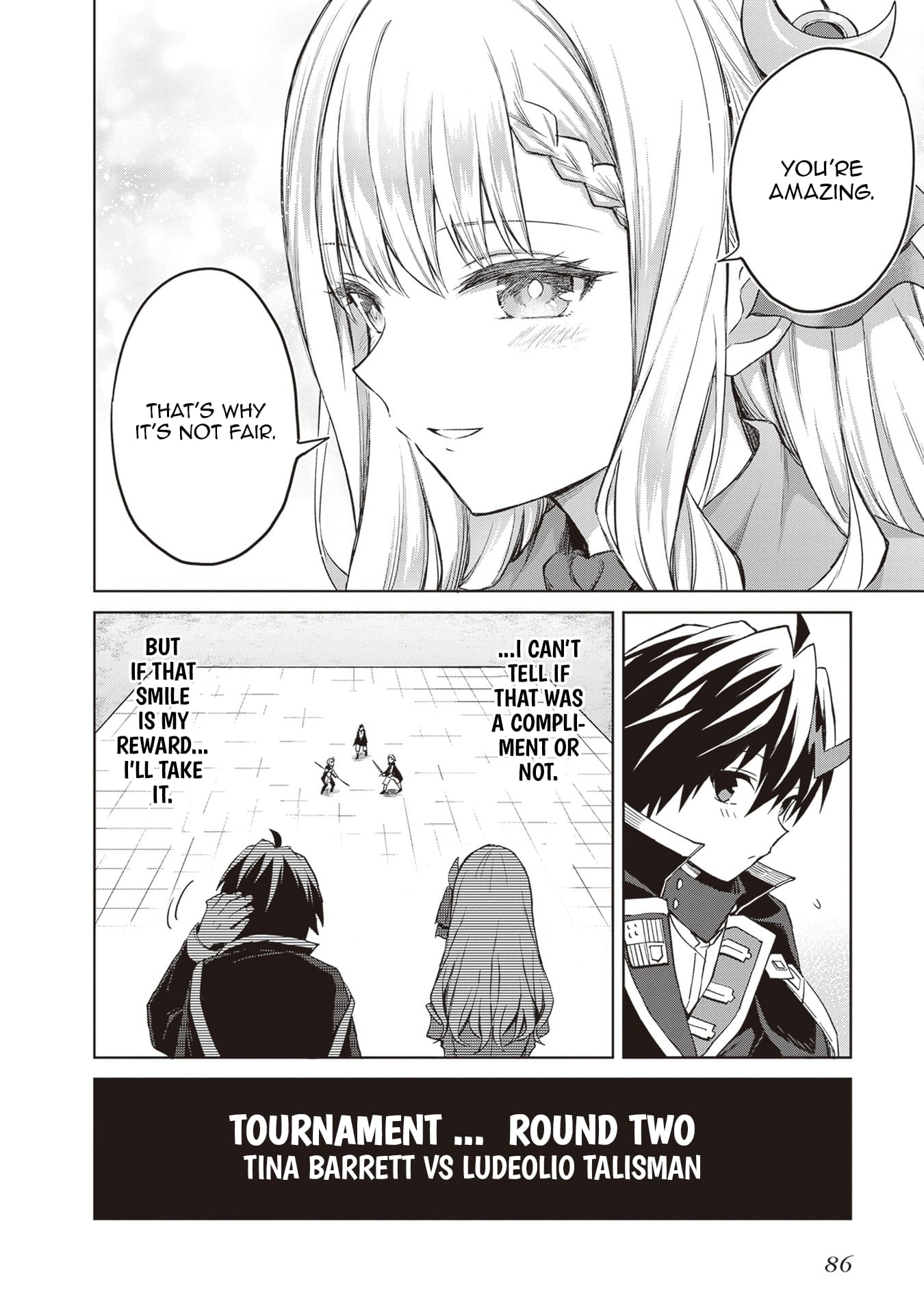 I Think I’ll Hide My True Ability to the Last Moment Chapter 36 - Page 15