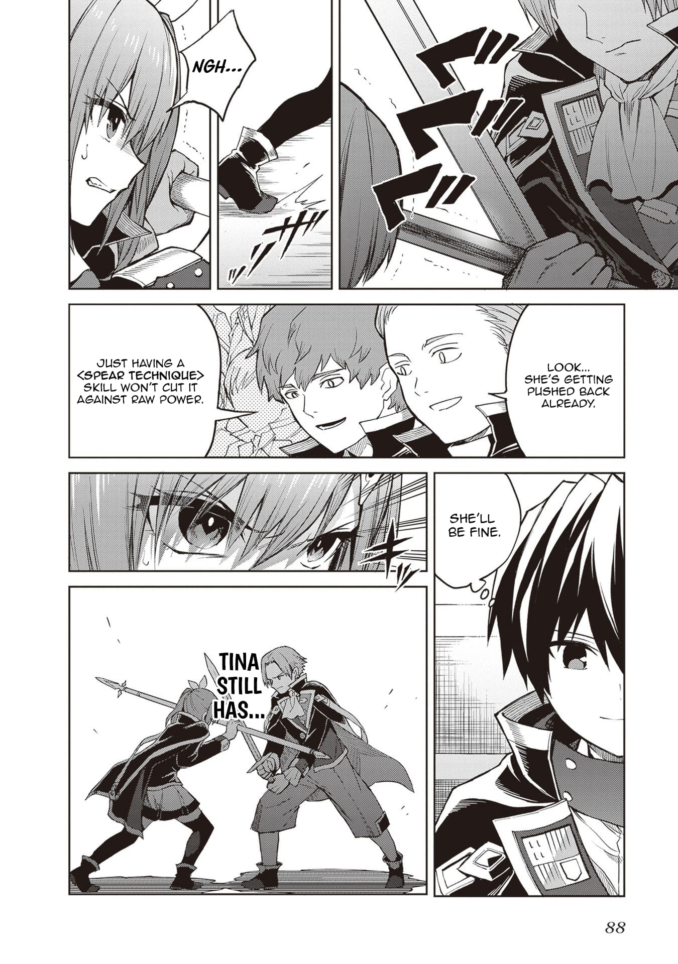 I Think I’ll Hide My True Ability to the Last Moment Chapter 36 - Page 17