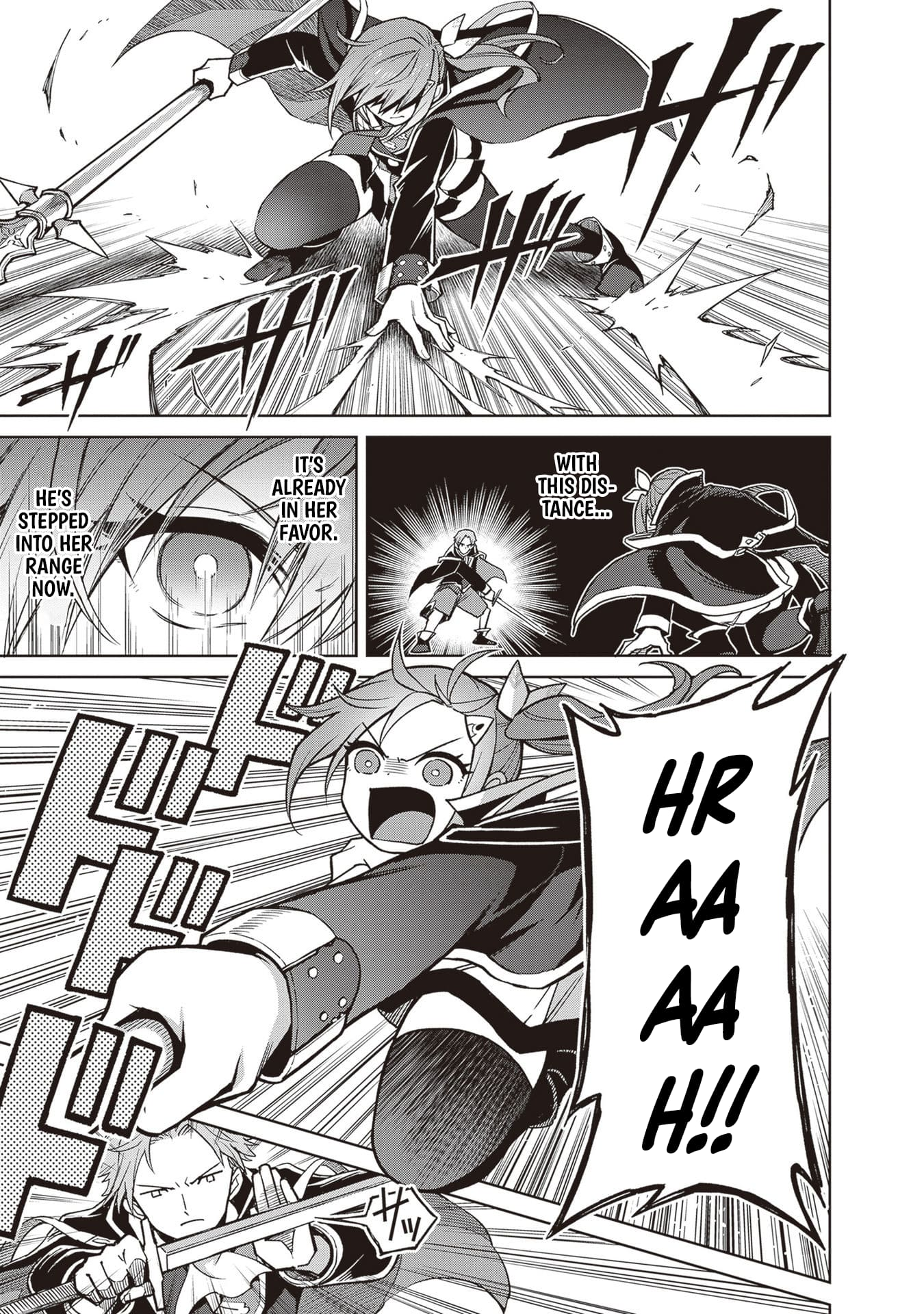 I Think I’ll Hide My True Ability to the Last Moment Chapter 36 - Page 20