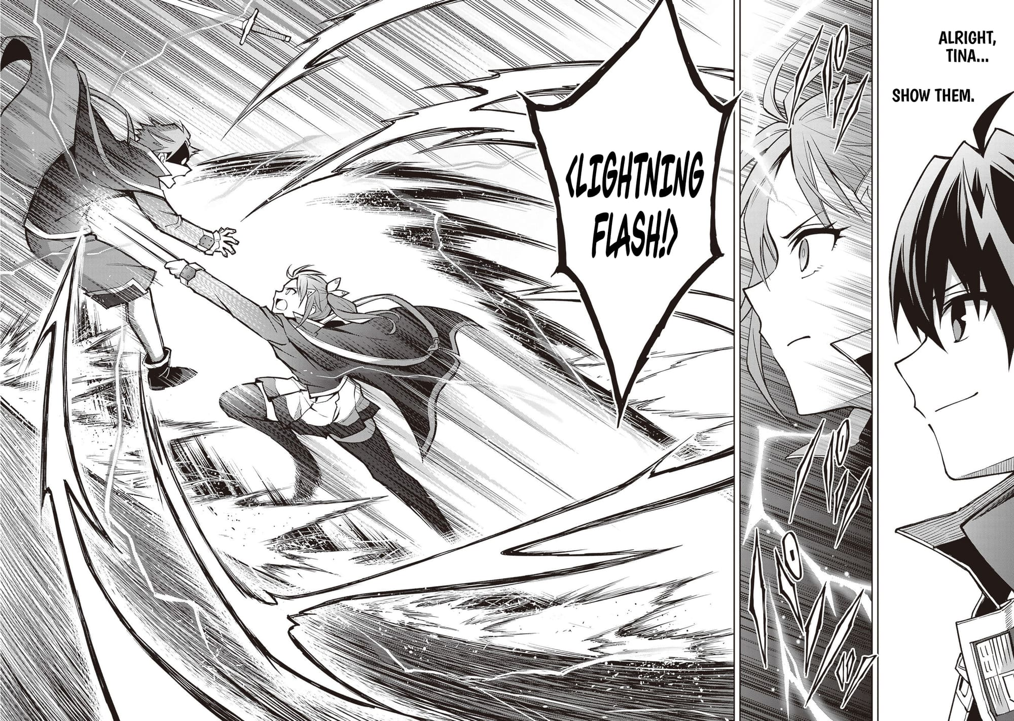 I Think I’ll Hide My True Ability to the Last Moment Chapter 36 - Page 21
