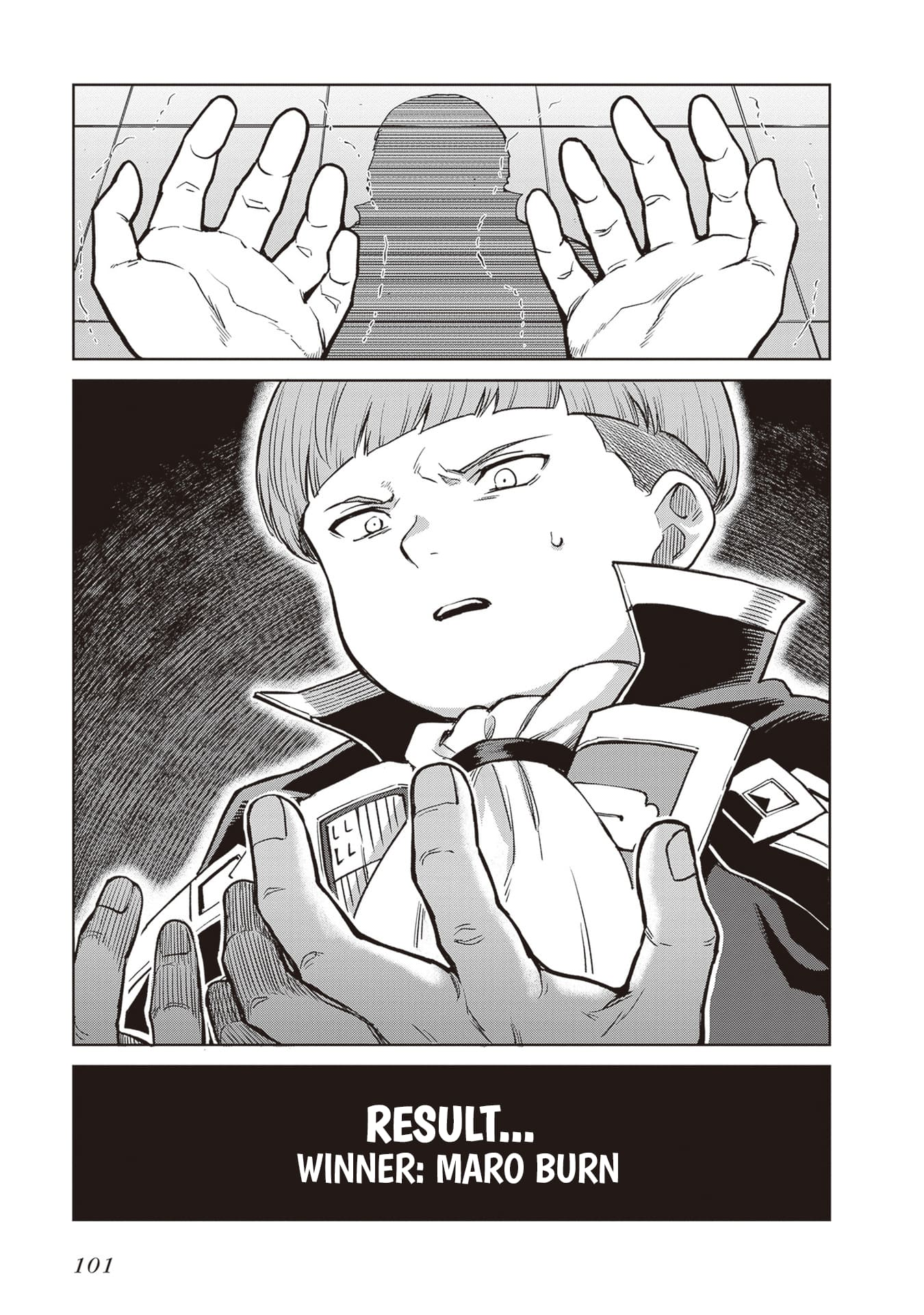 I Think I’ll Hide My True Ability to the Last Moment Chapter 36 - Page 29